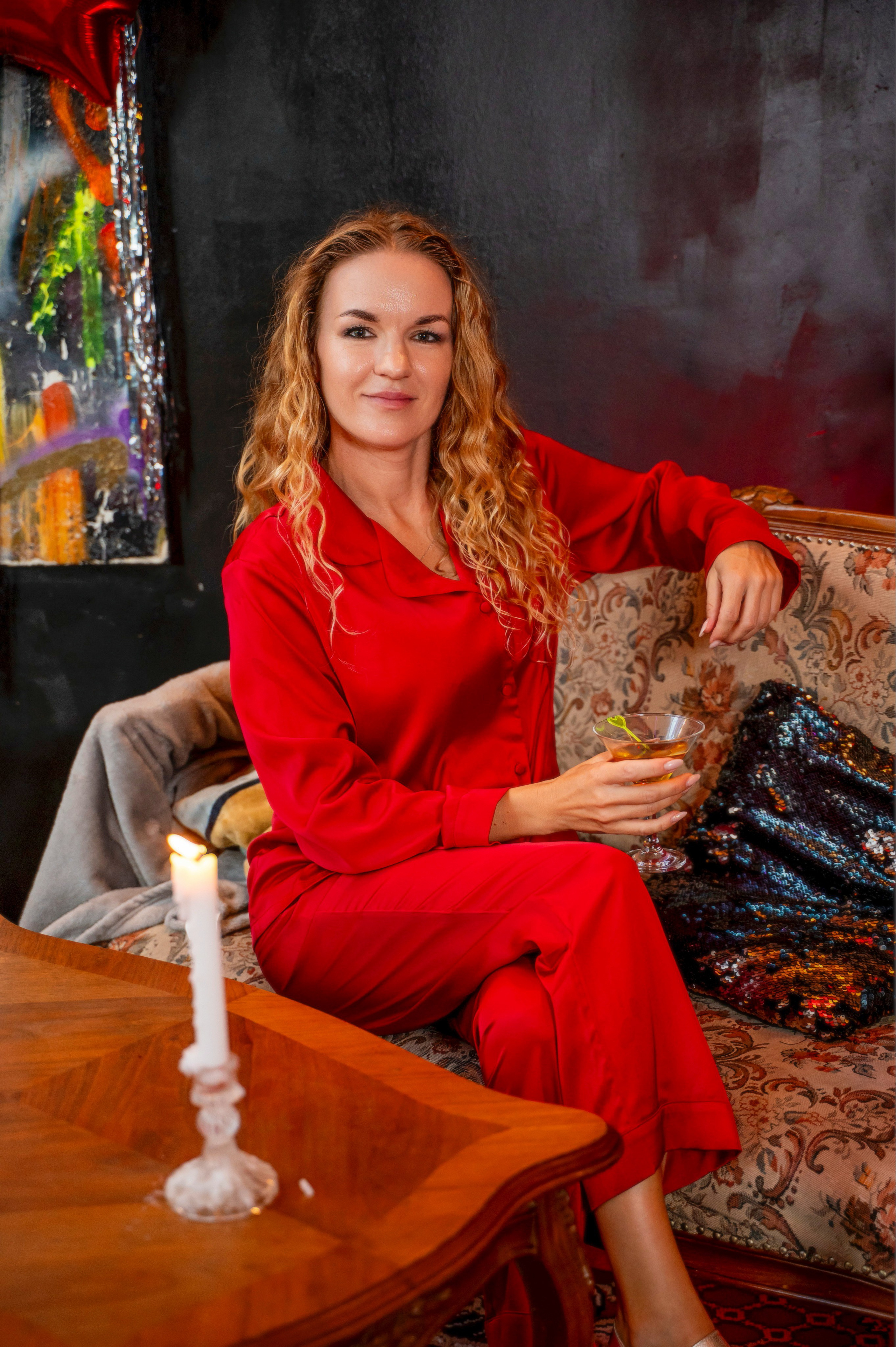 Съемка дня рождения в стиле пижамная вечеринка. Photographer in Belarus — Olga Shapovalova (Zhardeckaya)