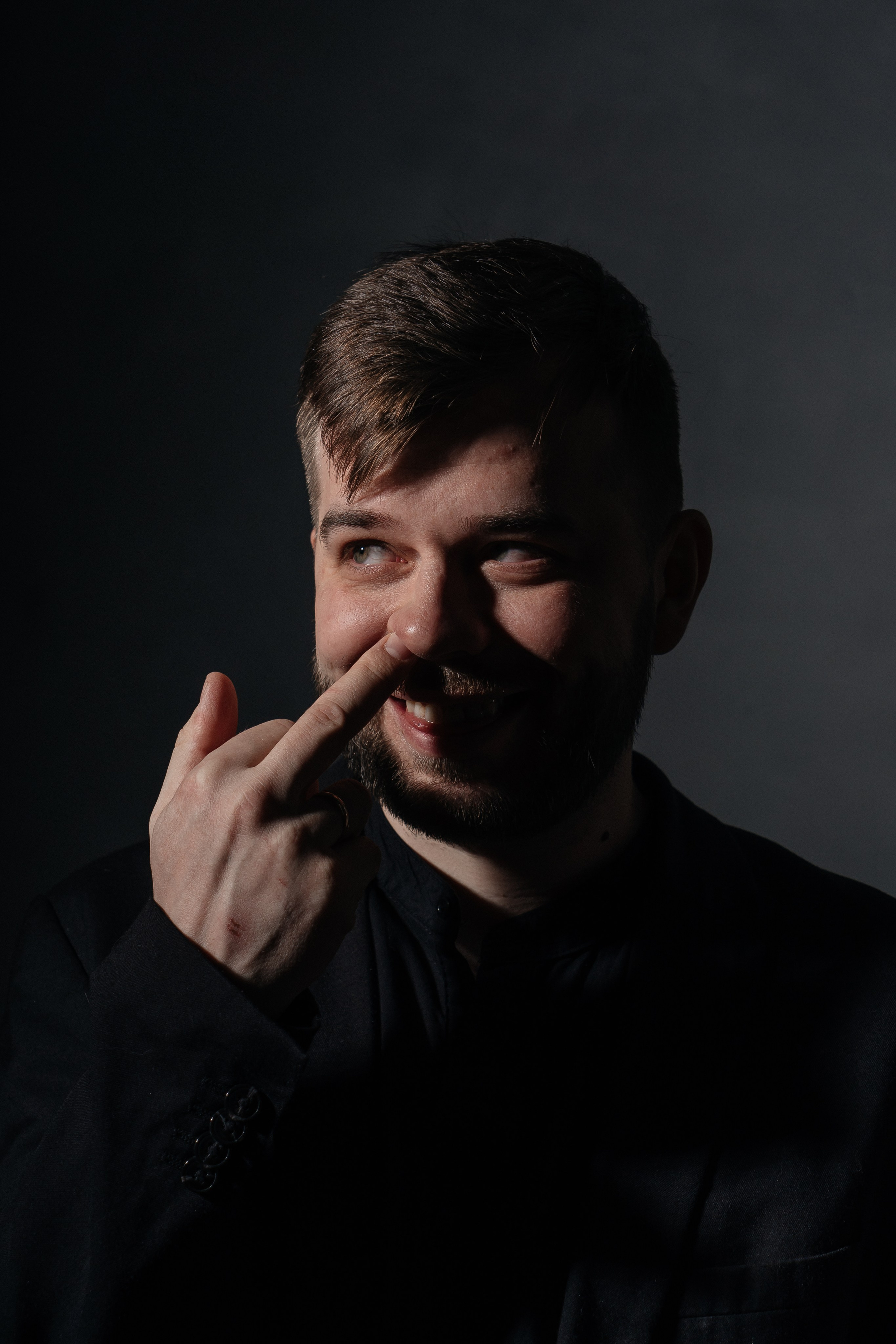 Дима. Портретный и семейный фотограф Ксения Казанцева