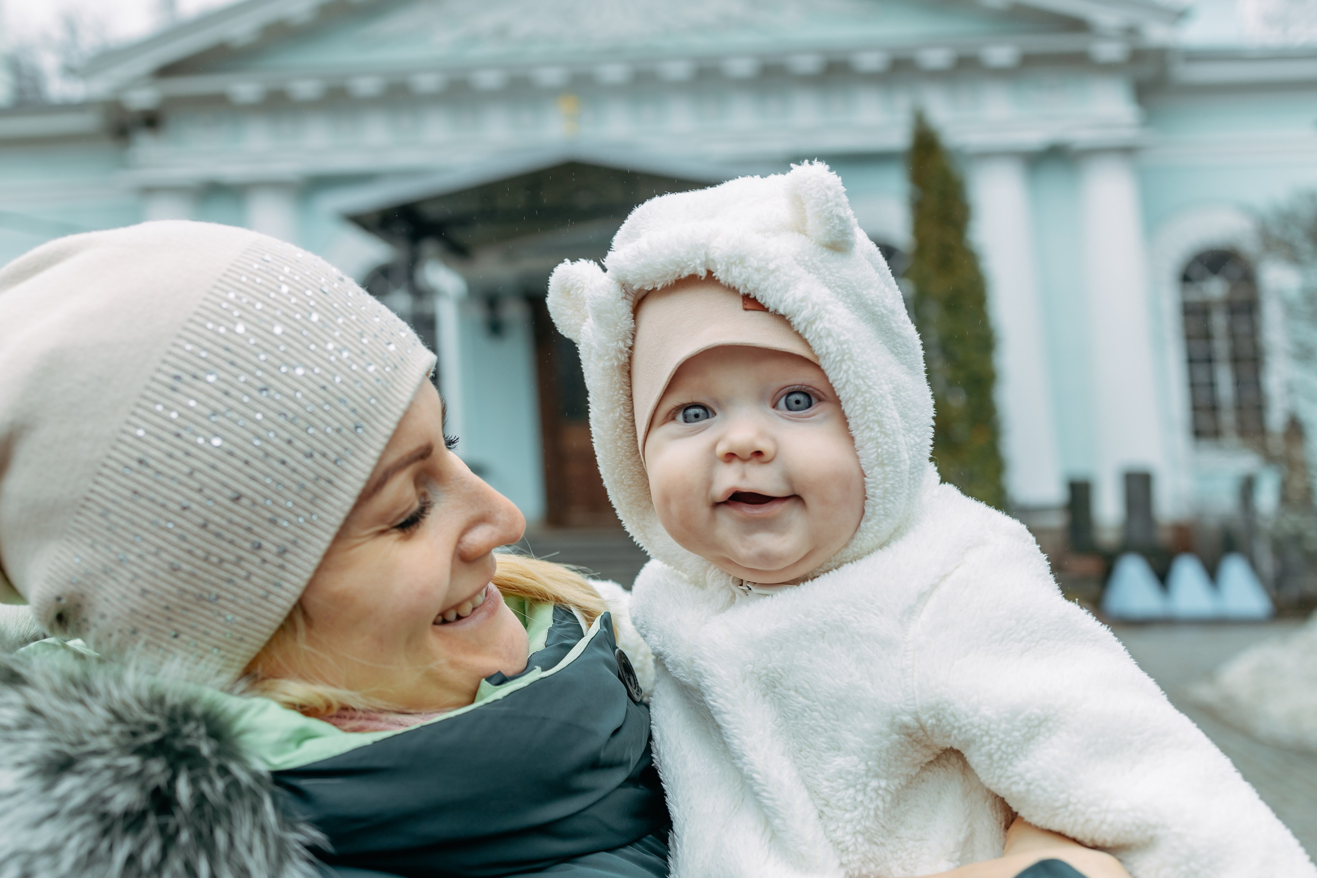 Крещение 🛕☦. Фотограф в Санкт-Петербурге и ЛО — Сергей Козлов