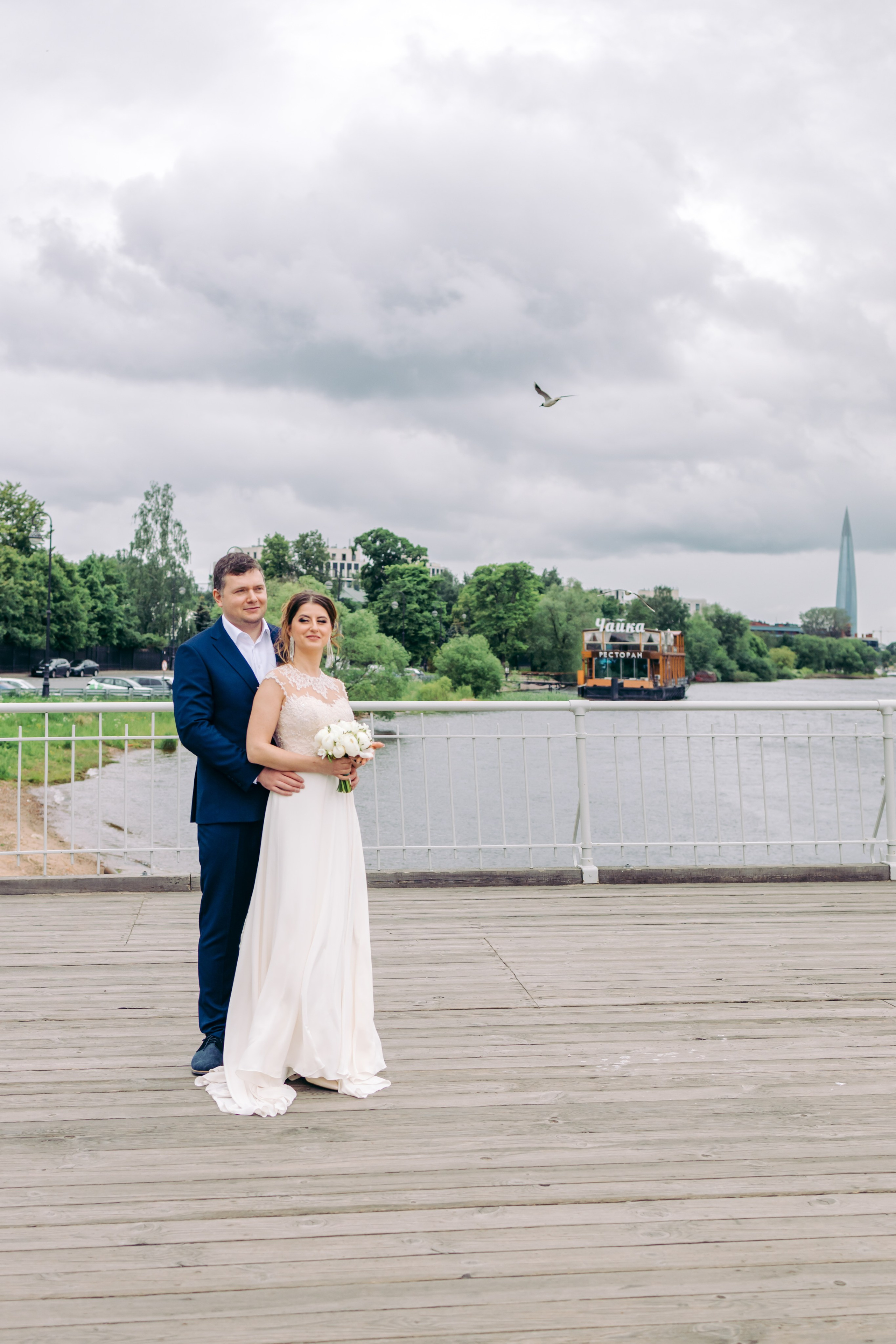 Шикарная пара в роскошном СПб!. Фотограф в Санкт-Петербурге и ЛО — Сергей Козлов