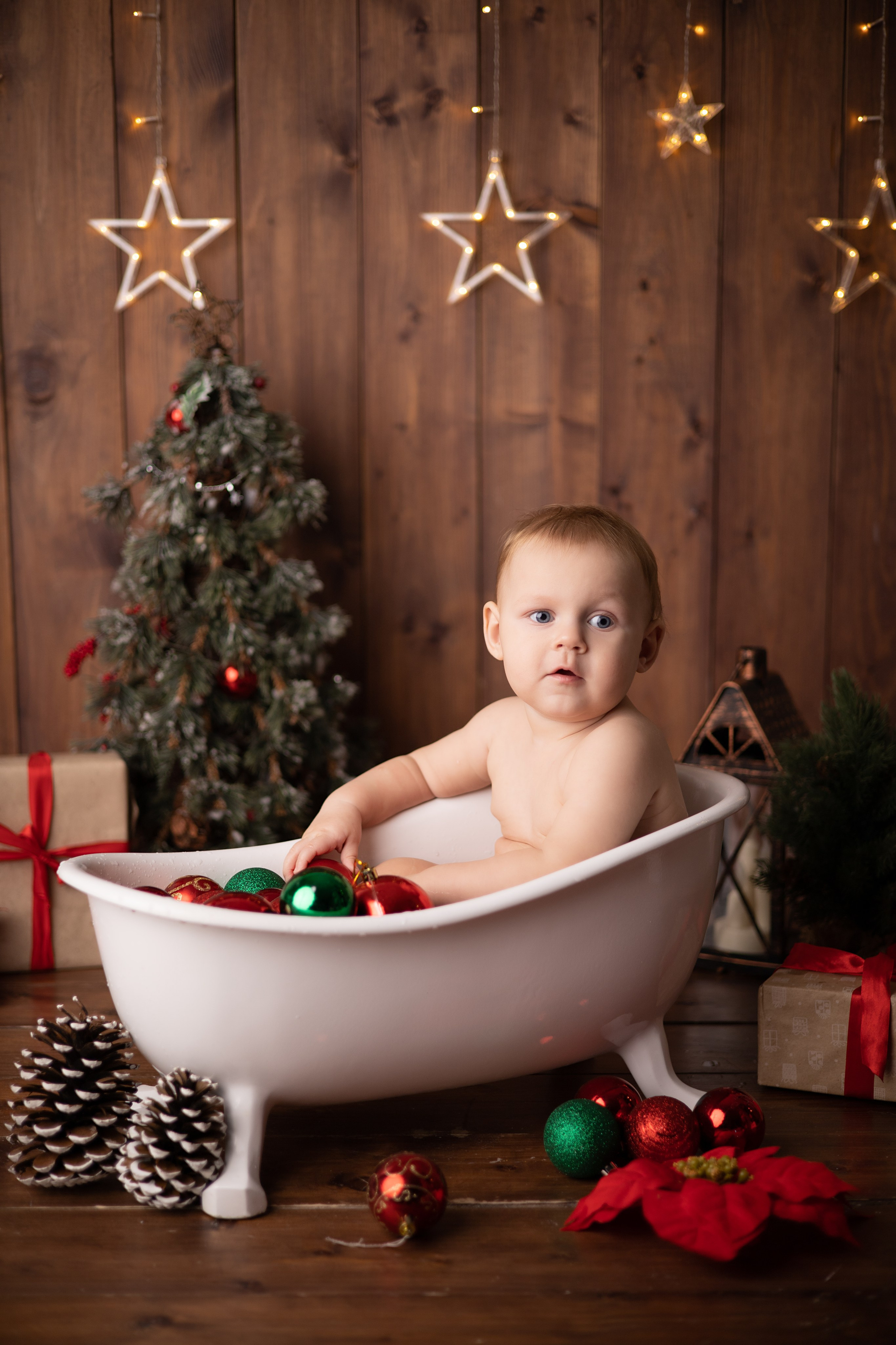 Годовасие. Детский новорождённых и детей постарше Анисимова Полина