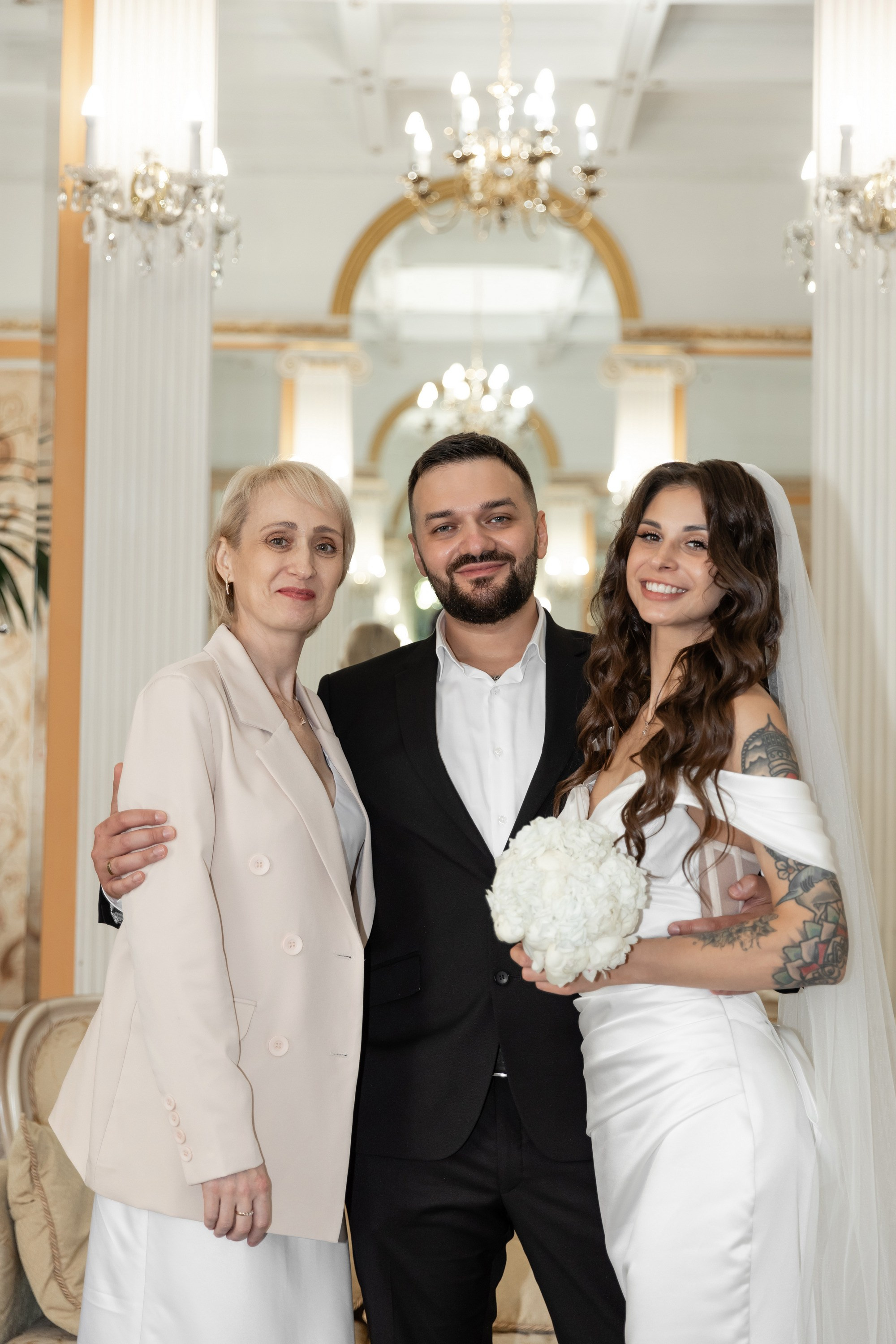 Ангелина и Богдан. Татьяна Чернышова свадебный фотограф Москва