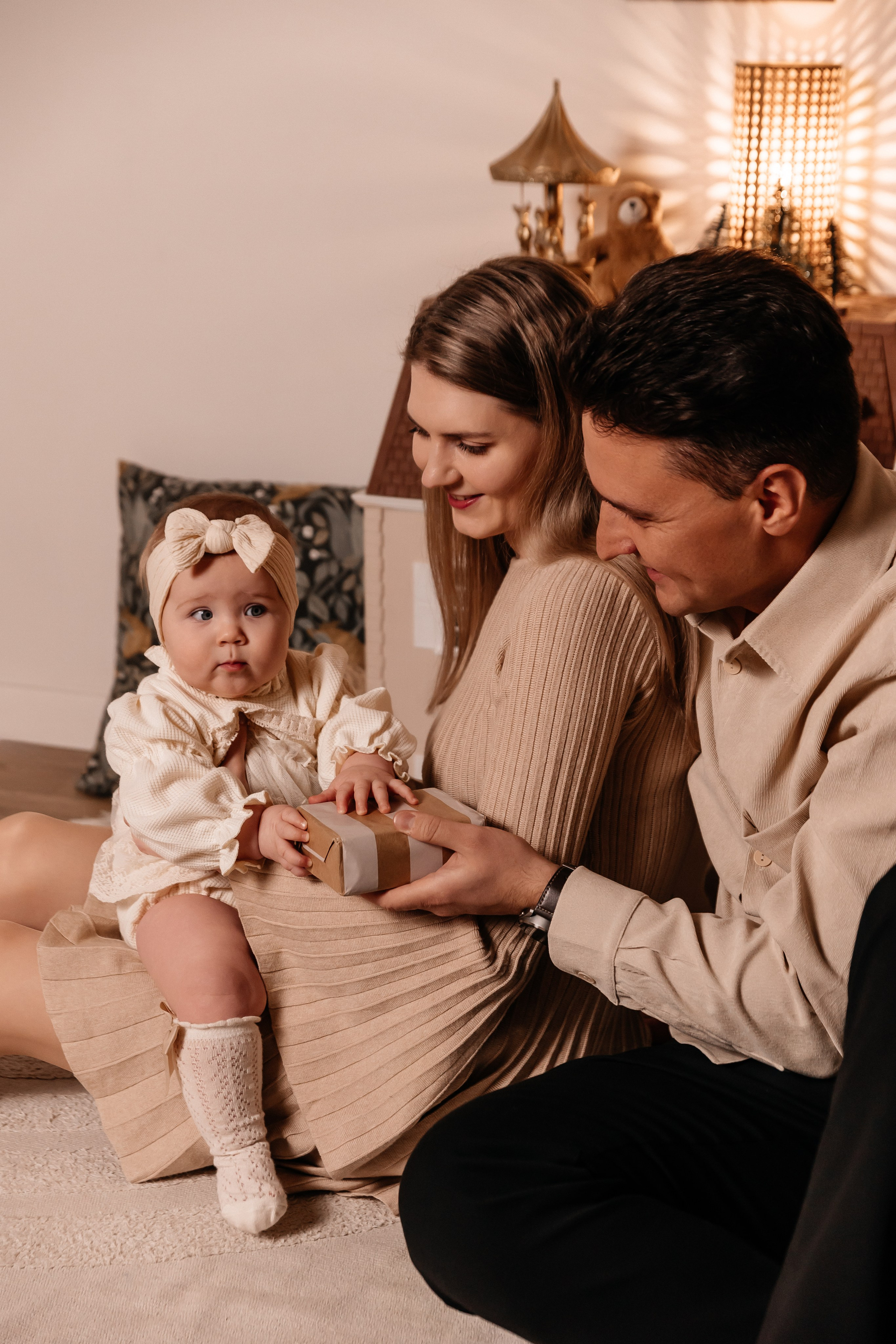 Кристина, Леша и Маша. Семейный фотограф Минск Усова Ольга