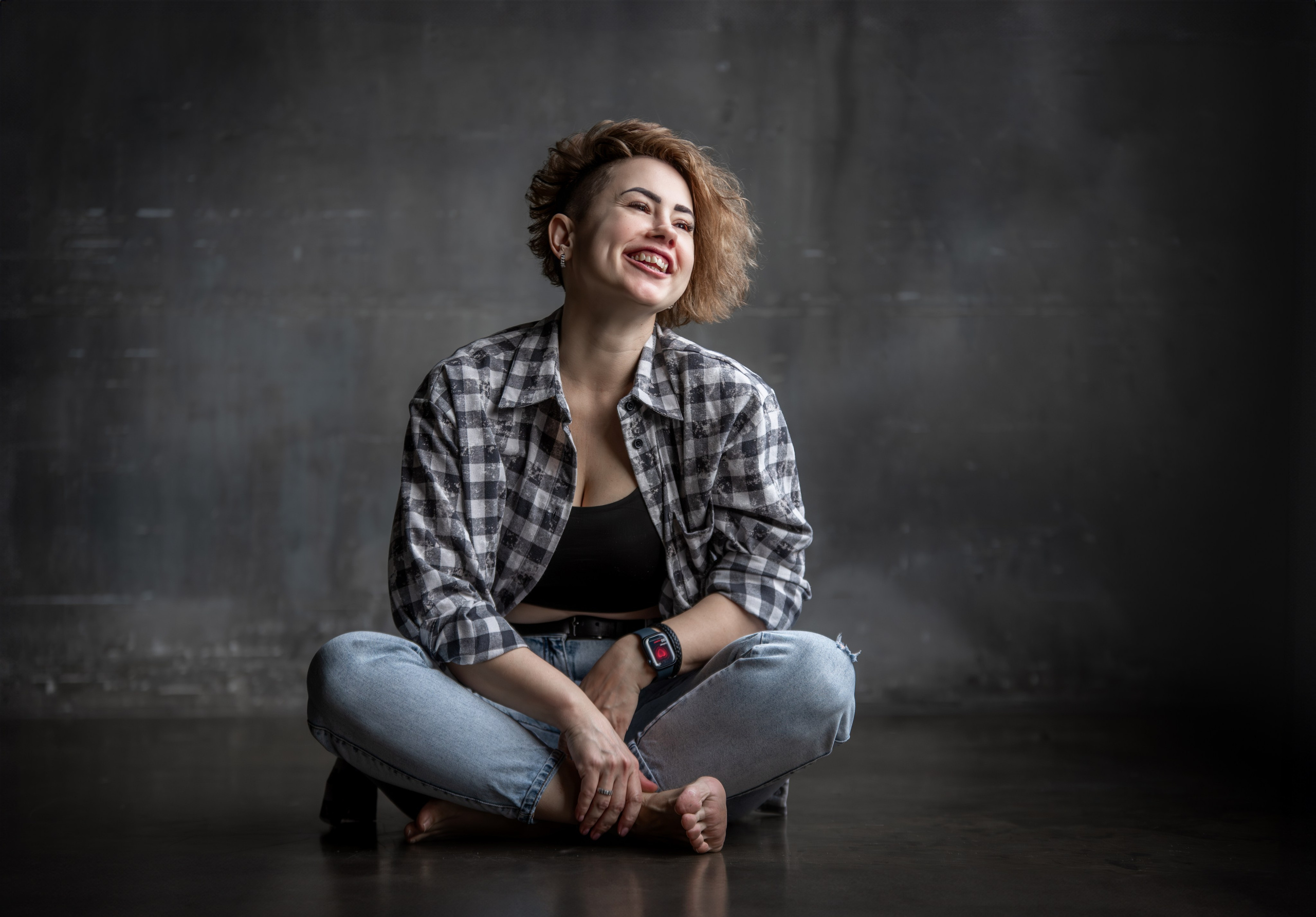 Съемка в фотостудии. Конный фотограф из Москвы Ирина Бондаркова