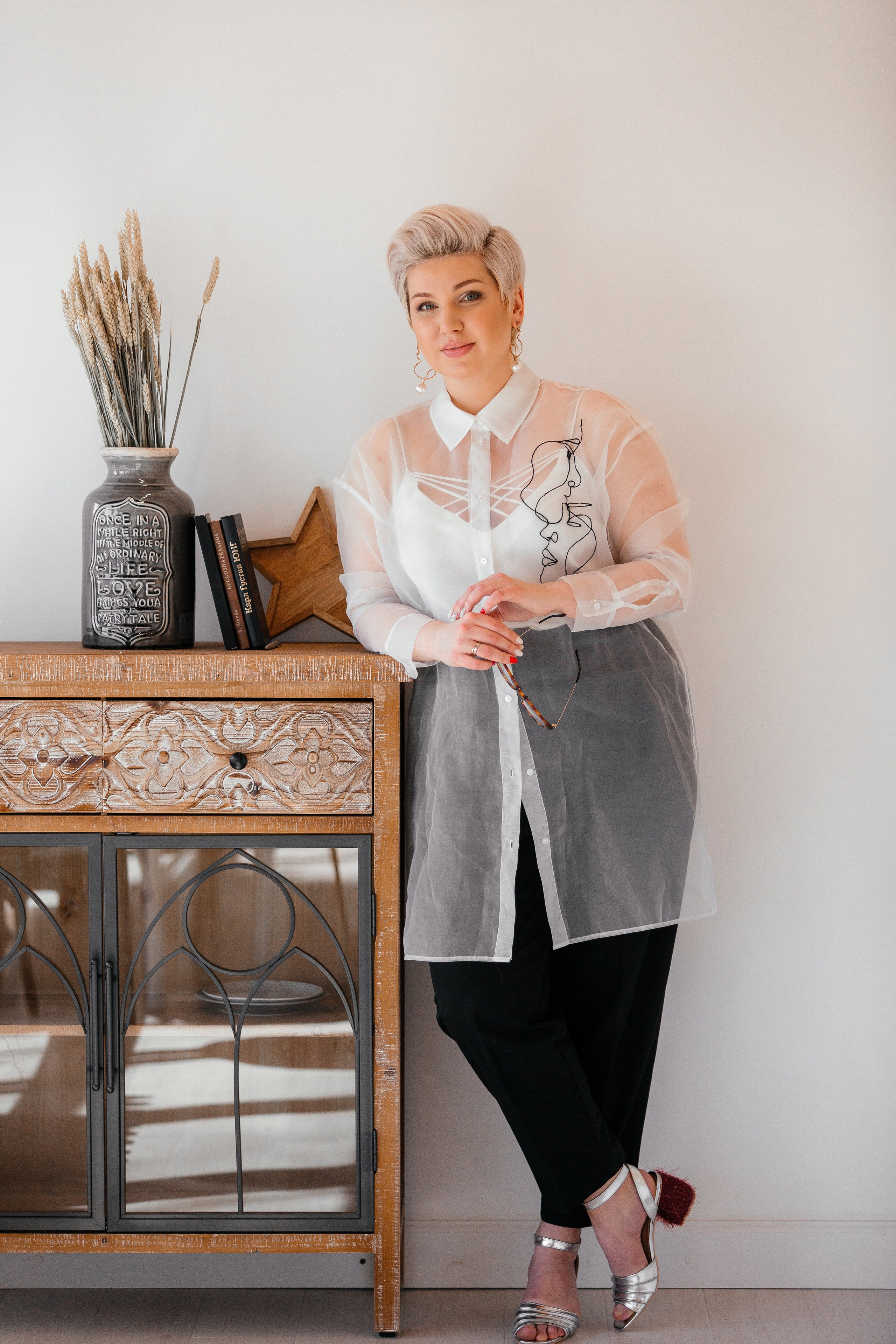 Блог психолога. Фототерапевт Ева Бунеева