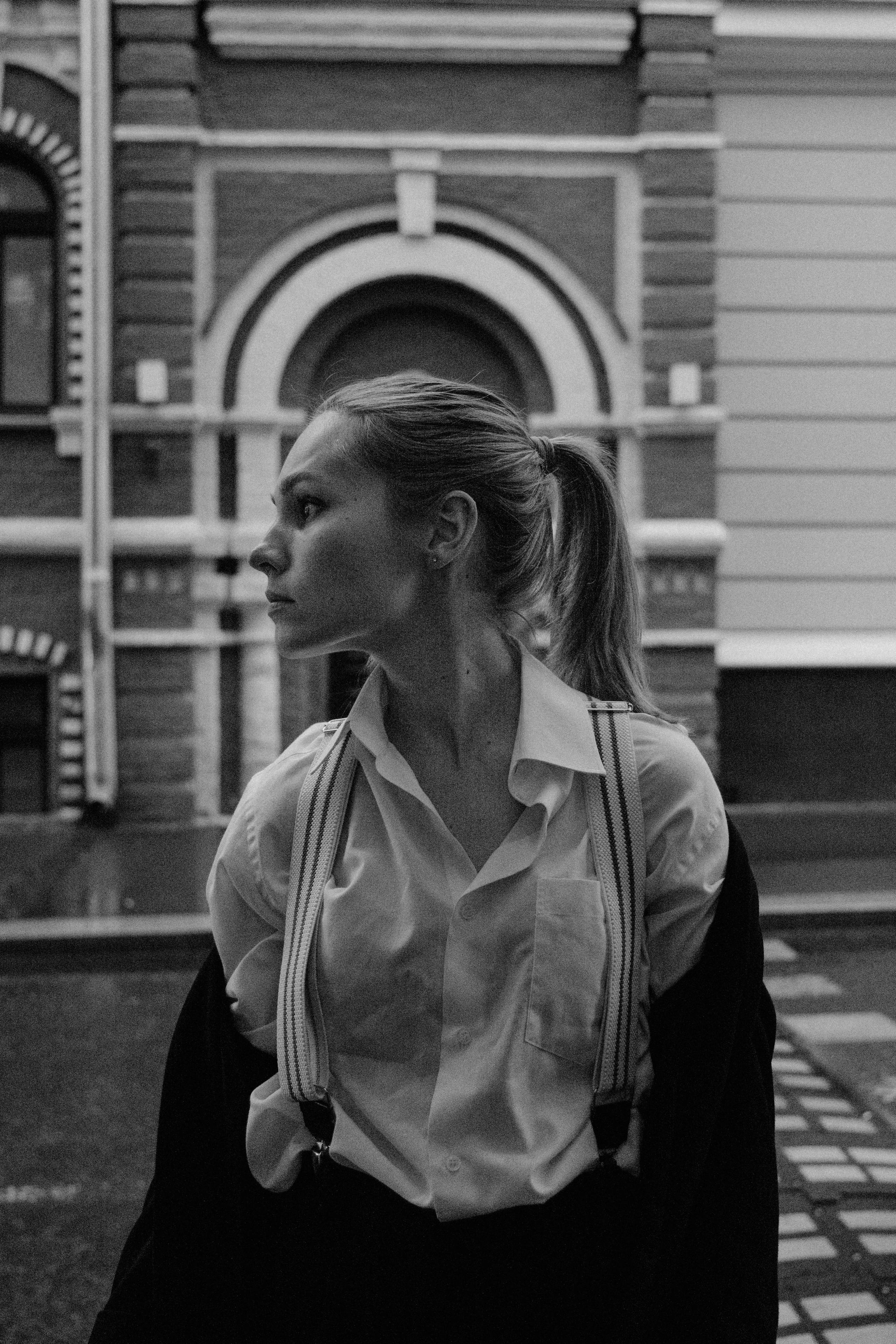 Крис — часть 2. Репортажный и портретный фотограф Андрей Гаровский