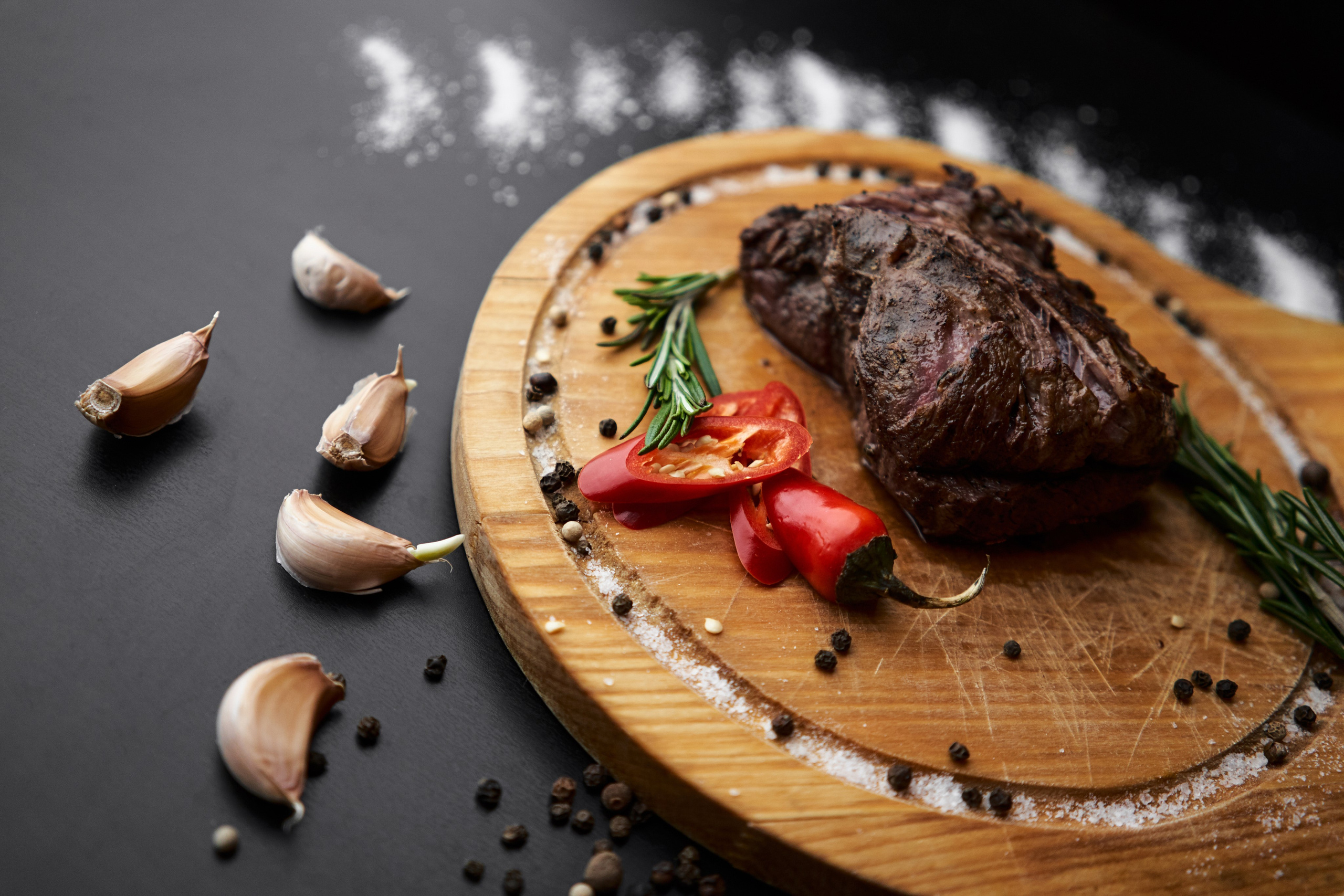 Food. Фотограф Иван Петров