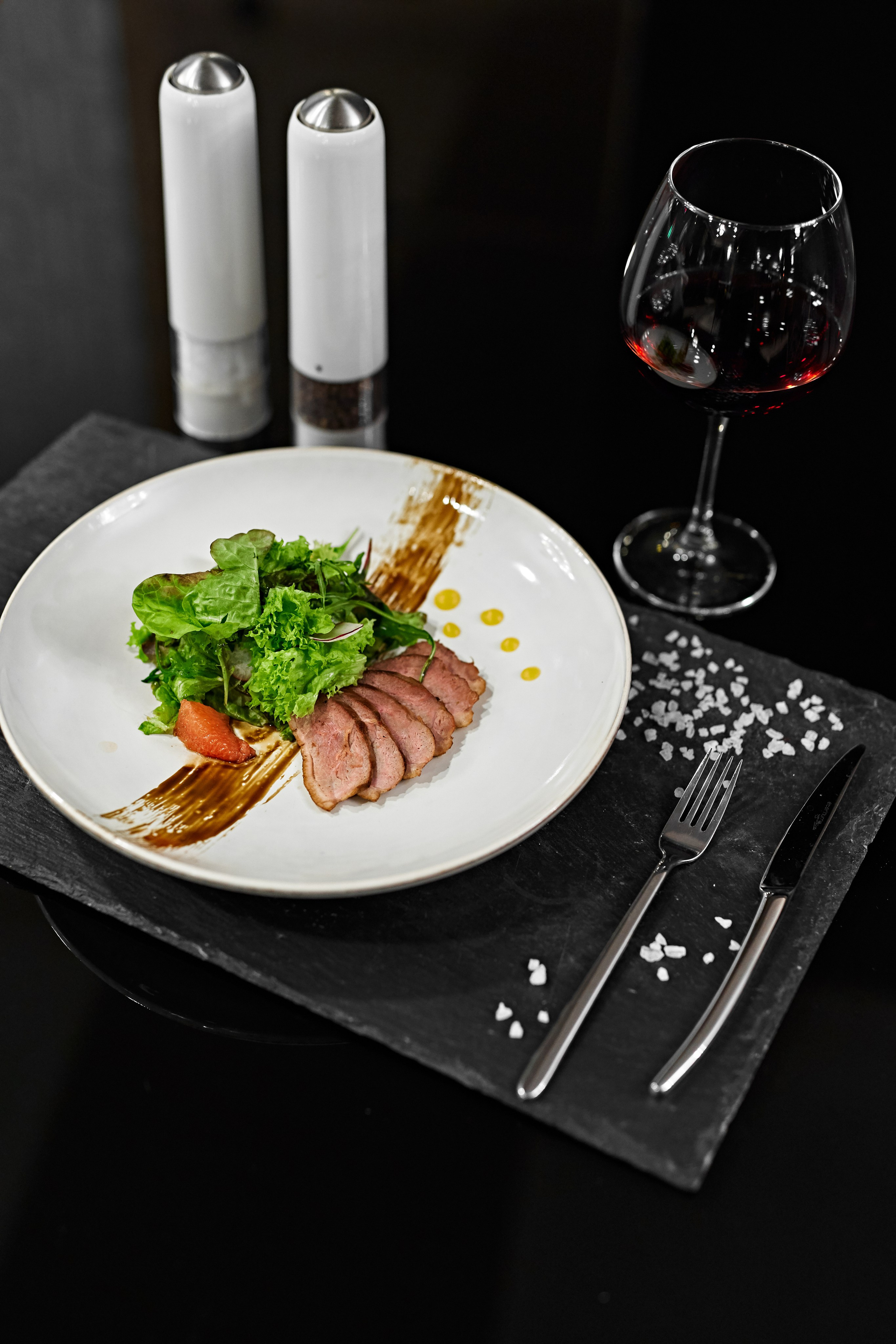 Food. Фотограф Иван Петров