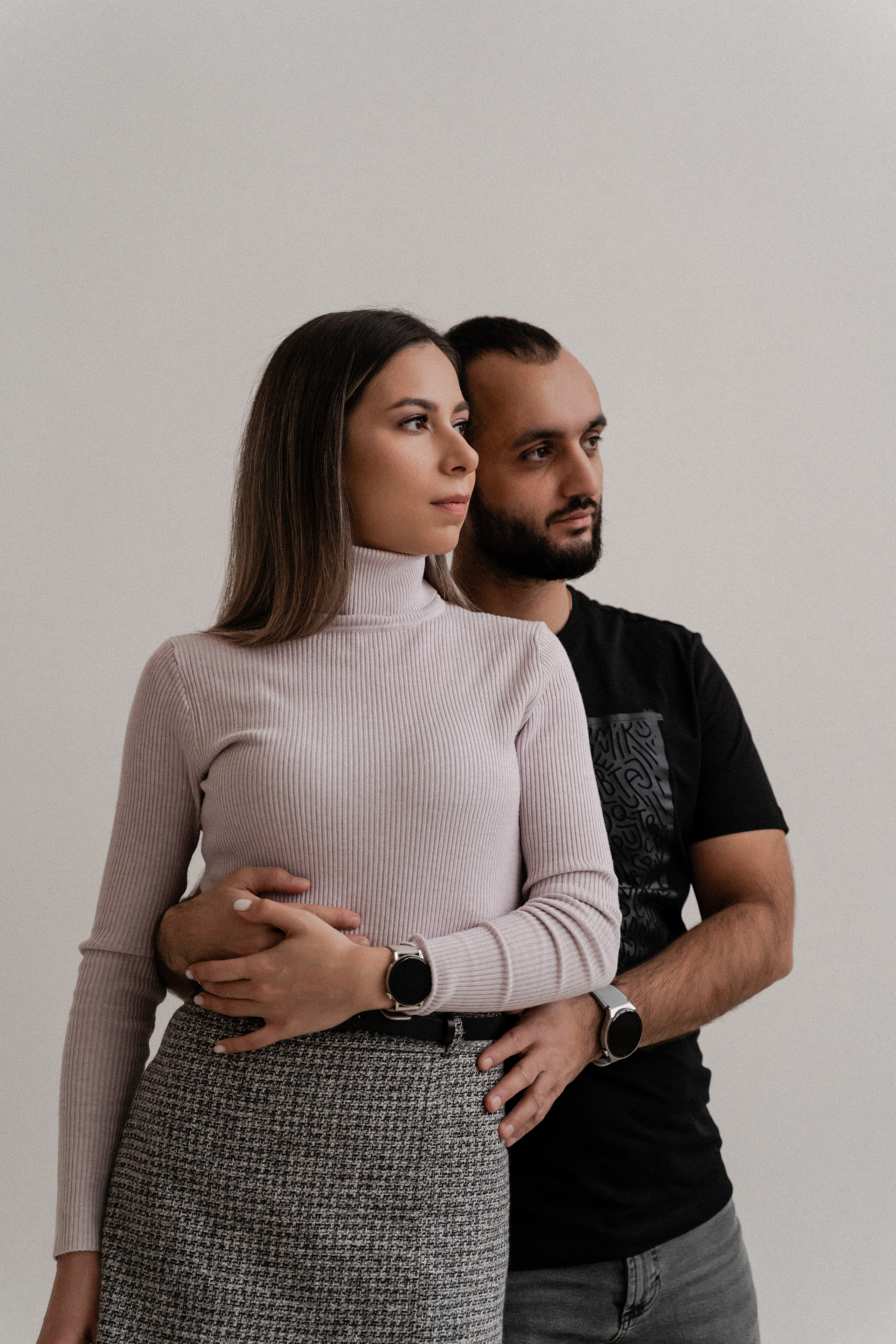 Мария и Вардан. Фотограф Алина Филимонова Тверь