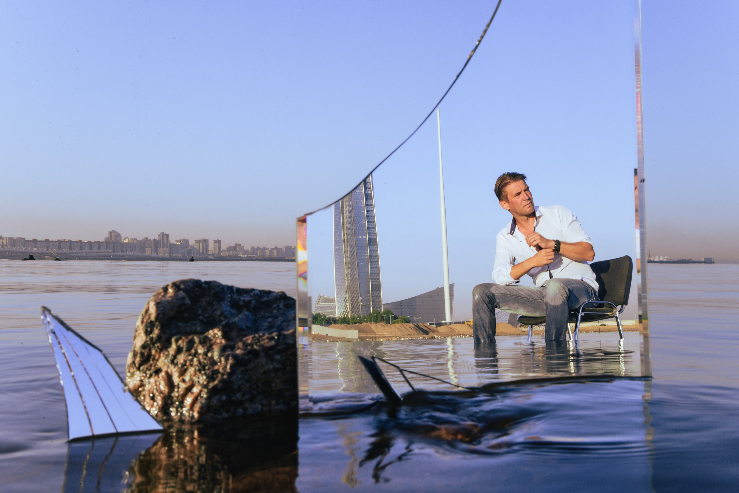 Залив. Фотограф Алексей Шуля — портфолио