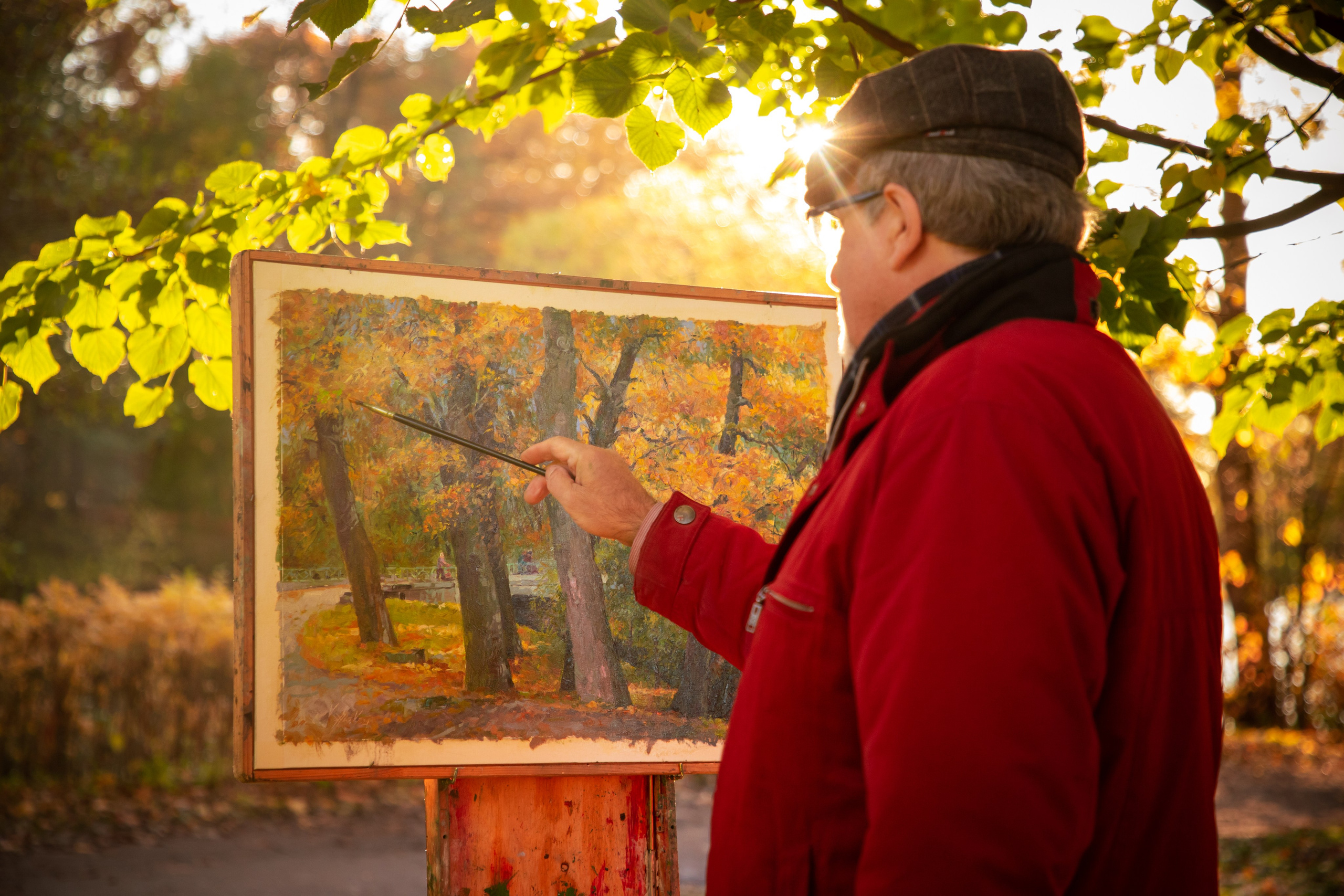 Художник. Фотограф Алексей Шуля — портфолио