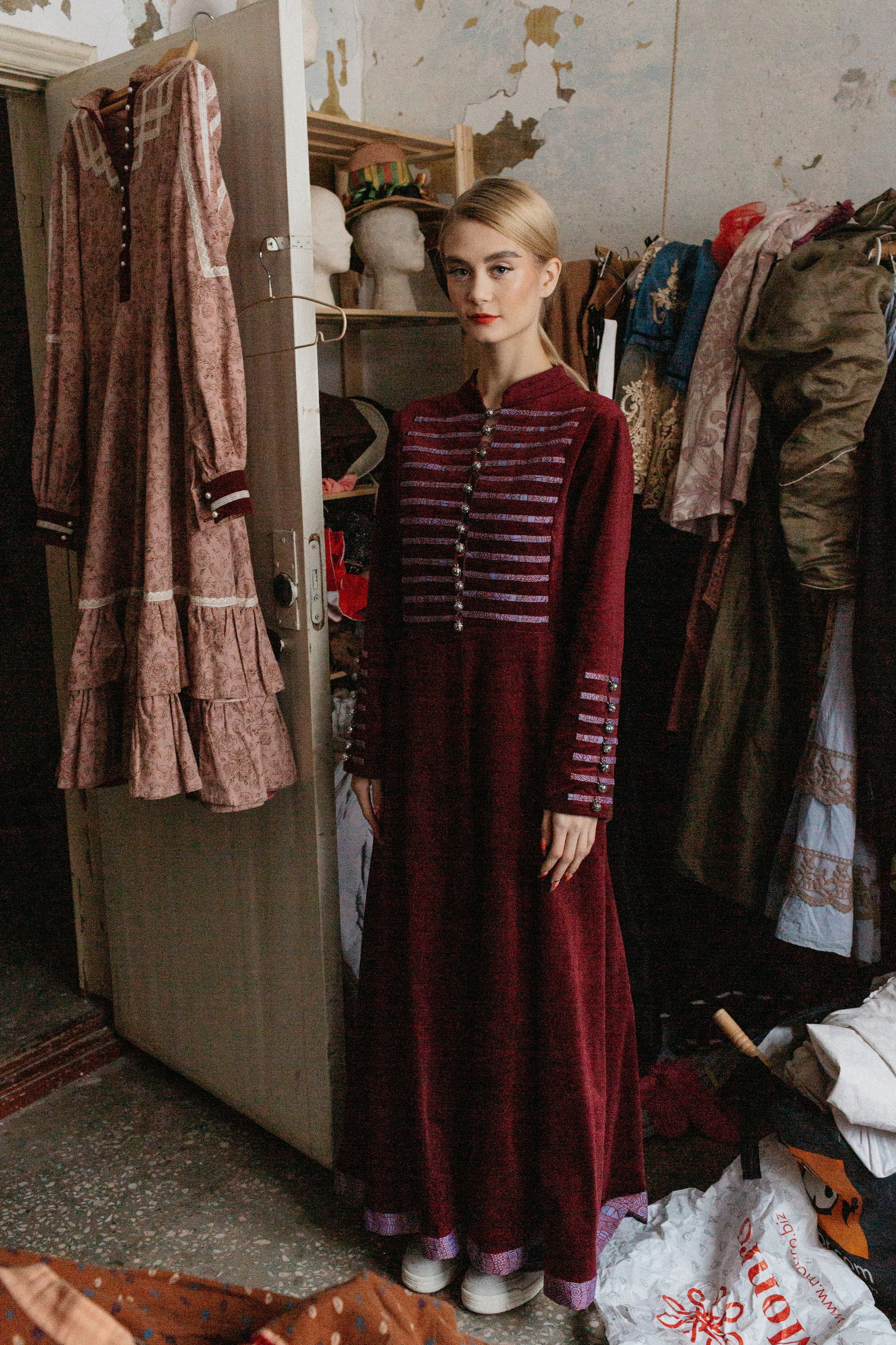 Платья с историей. ВИЗУАЛЬНЫЙ КОНТЕНТ ДЛЯ ЭКСПЕРТОВ И БРЕНДОВ