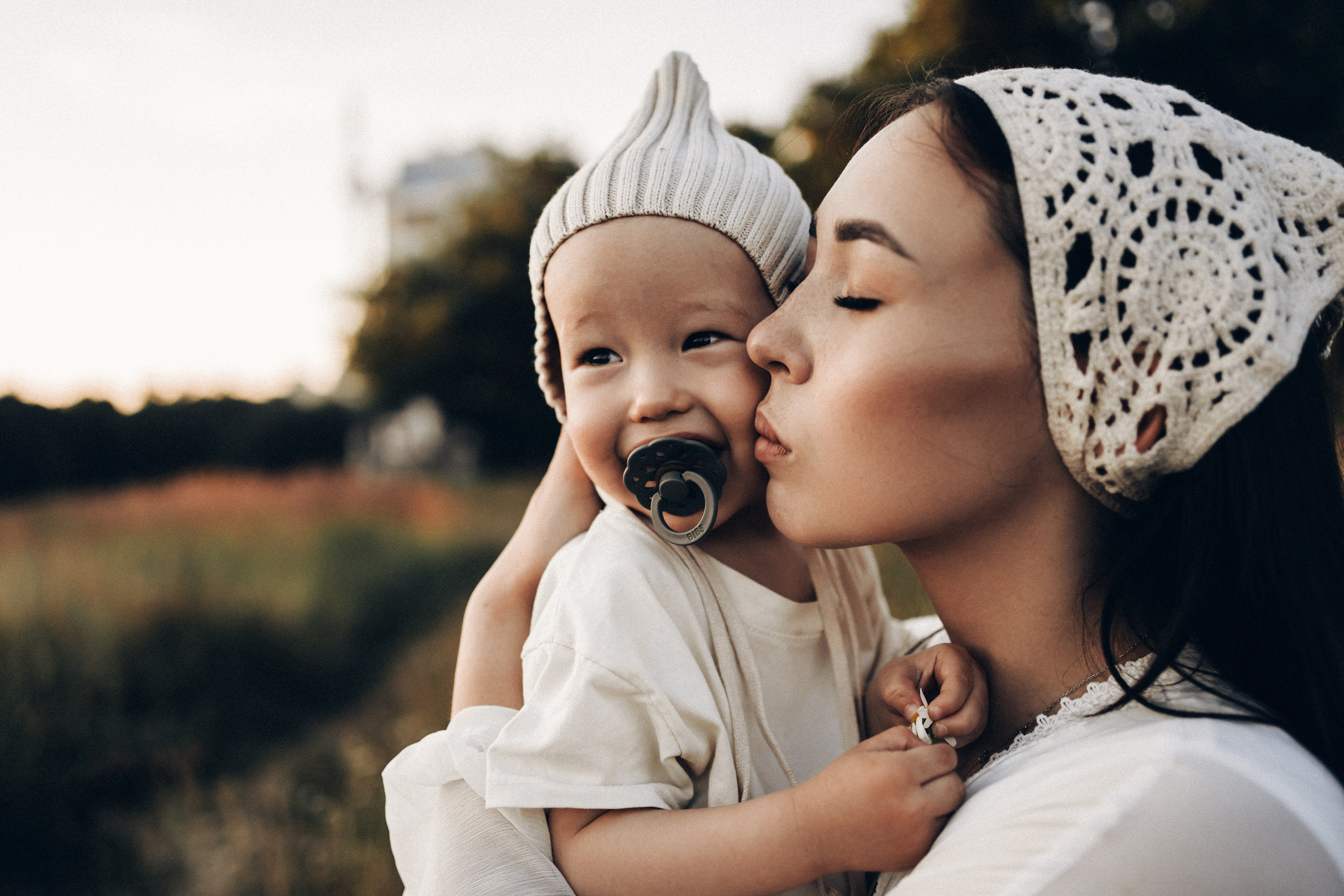 Семейная съемка на природе. Фотограф в г. Чебоксары