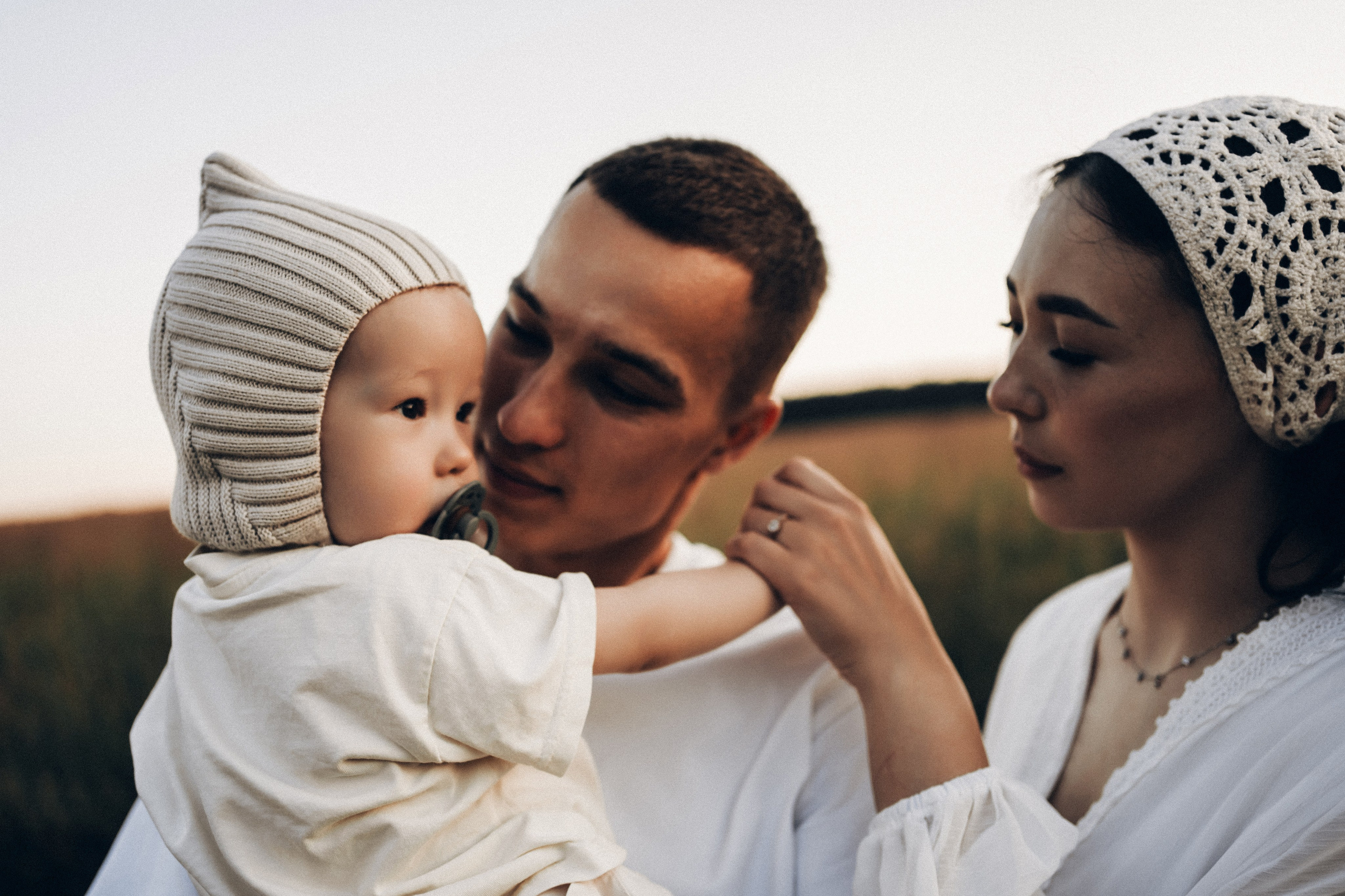 Семейная съемка на природе. Фотограф в г. Чебоксары