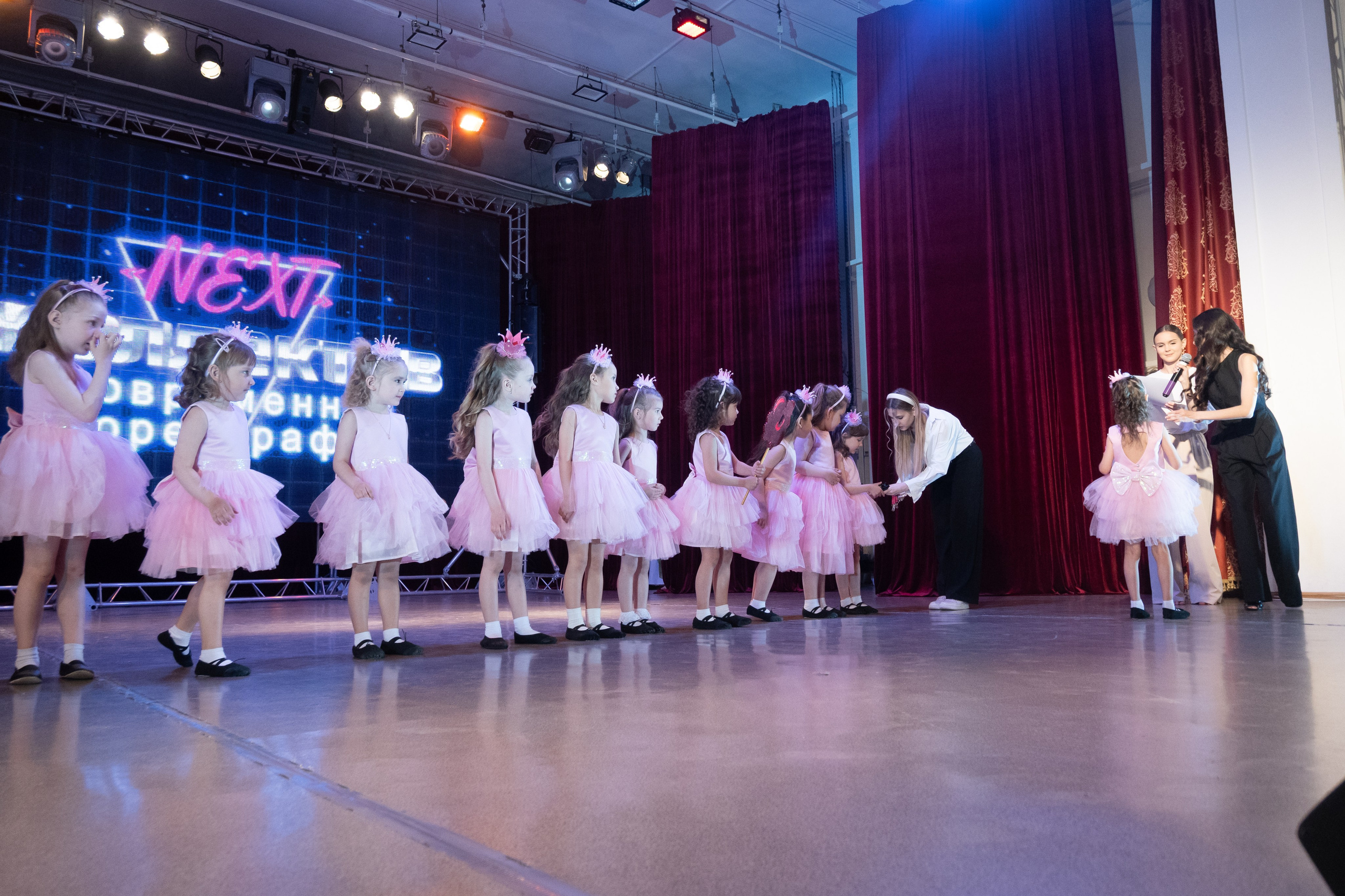 Отчетное выступление NEXT. Evgeniy Roslov