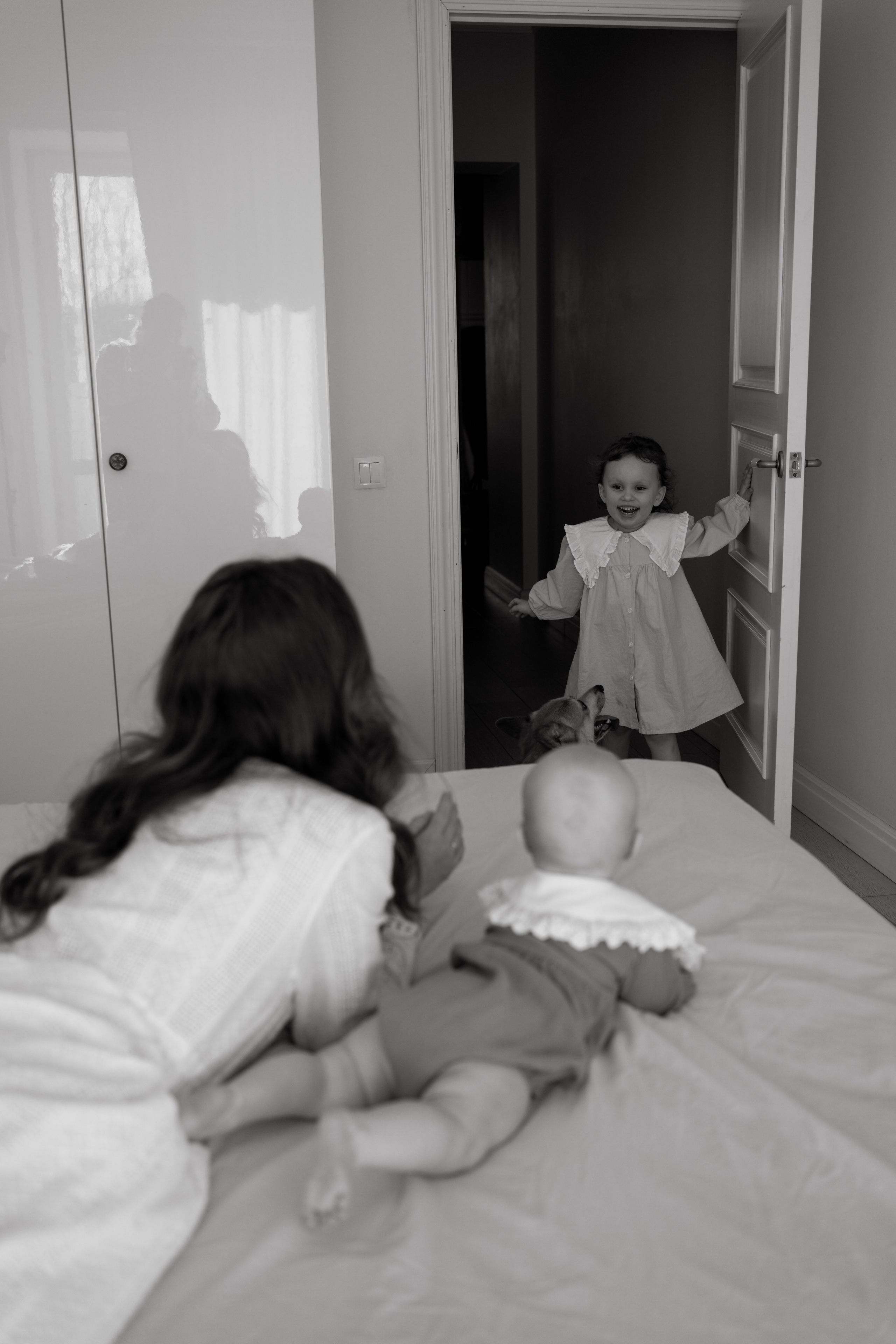 Мария, Ева и София. Семейный и детский фотограф Плесецк, Мирный Марина Забабурина