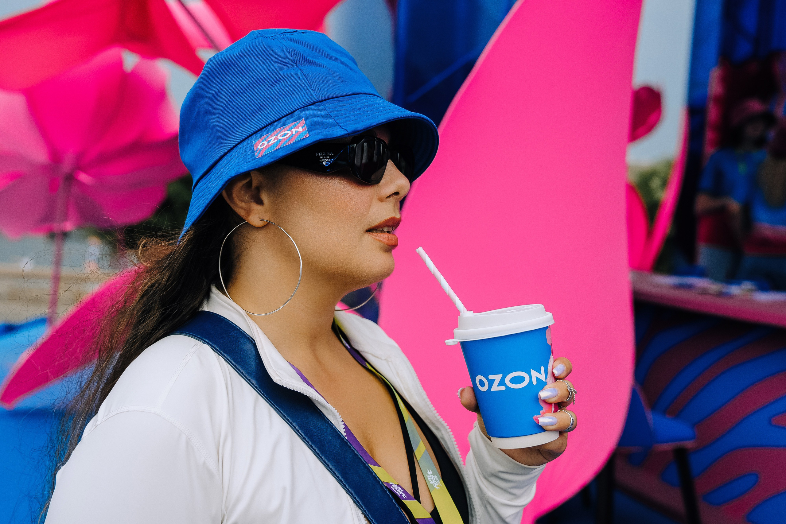 OZON x VK FEST. Репортажный фотограф Зуев Роман г. Челябинск