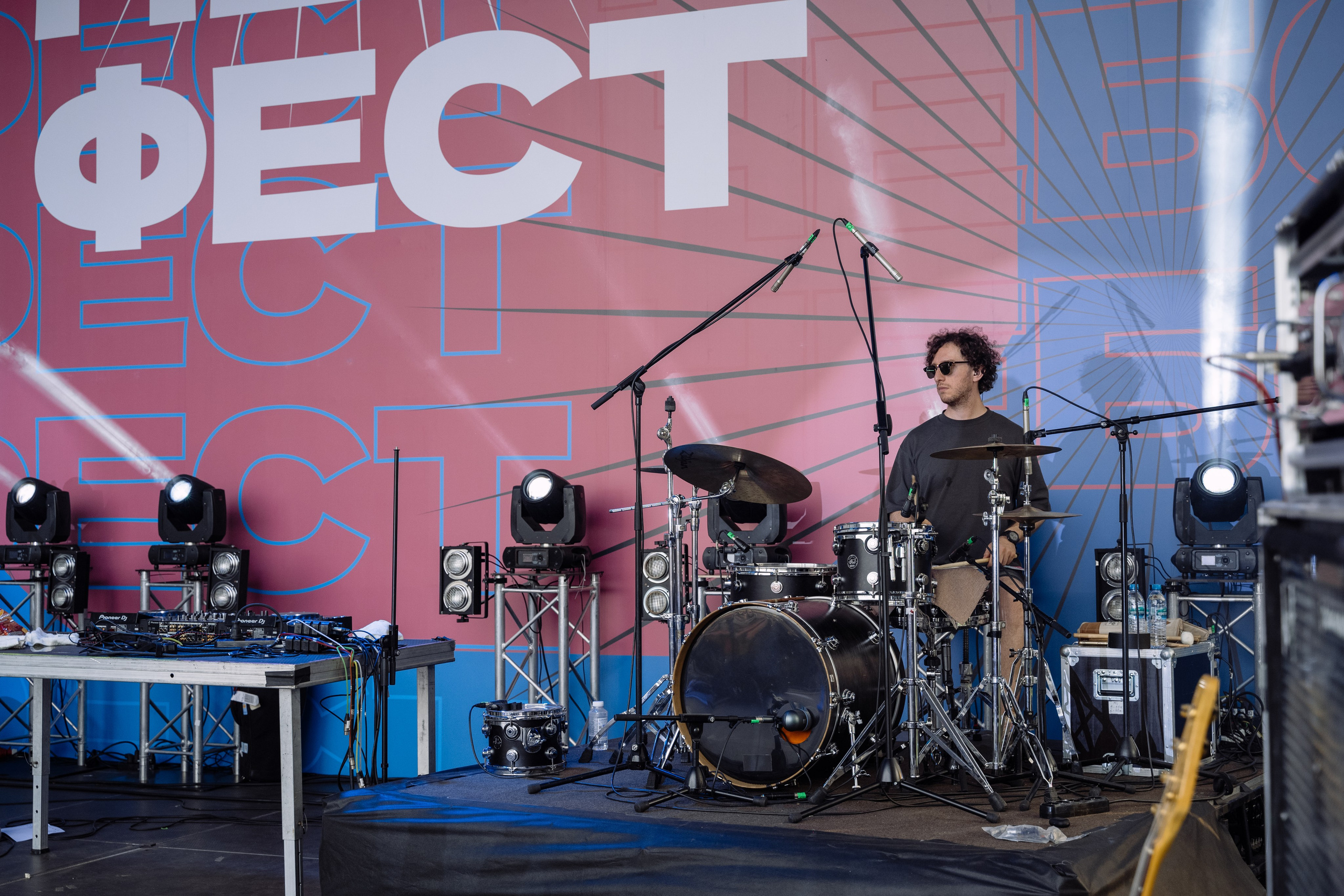 Группа Маша и Медведи. Фотограф в Красноярске