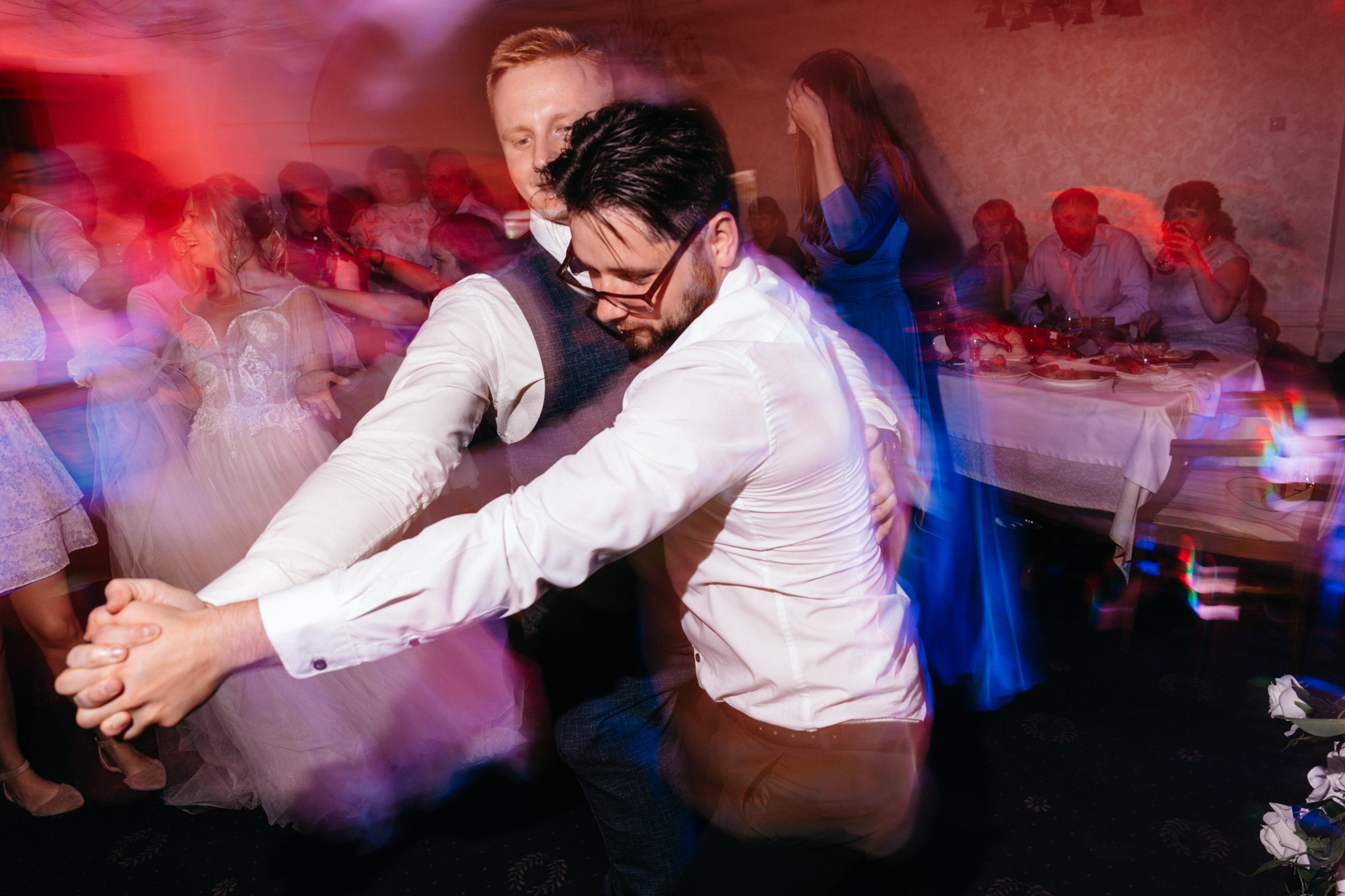 Дарья и Владислав. Свадебный и портретный фотограф в Новосибирске Любовь Исакова