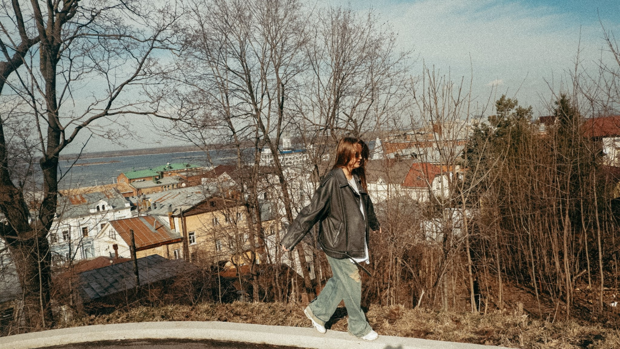 Лиля х fuji. Фотограф Нижний Новгород