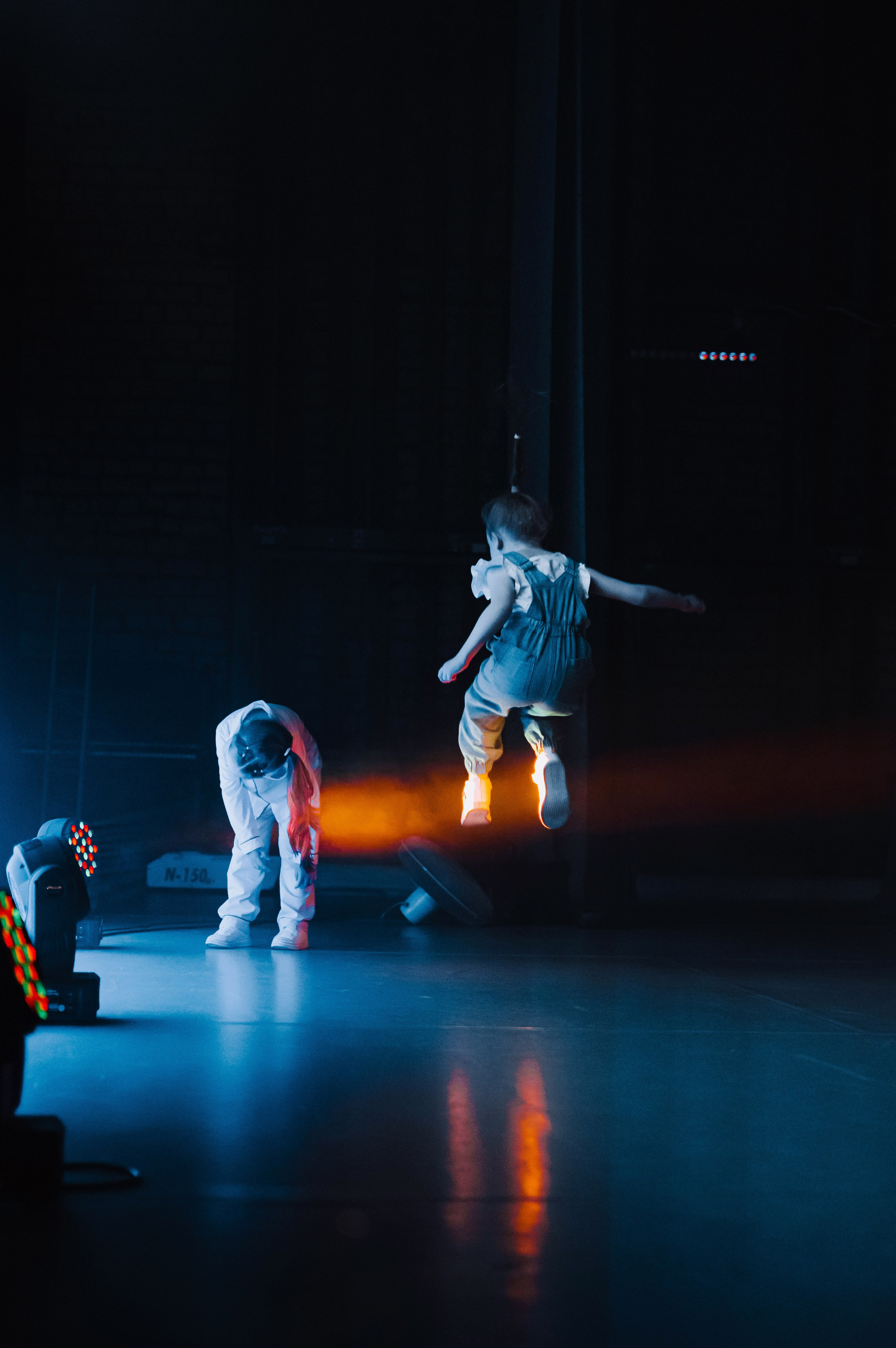 Отчетный концерт Just Dance. Фотограф Александр Смирнов