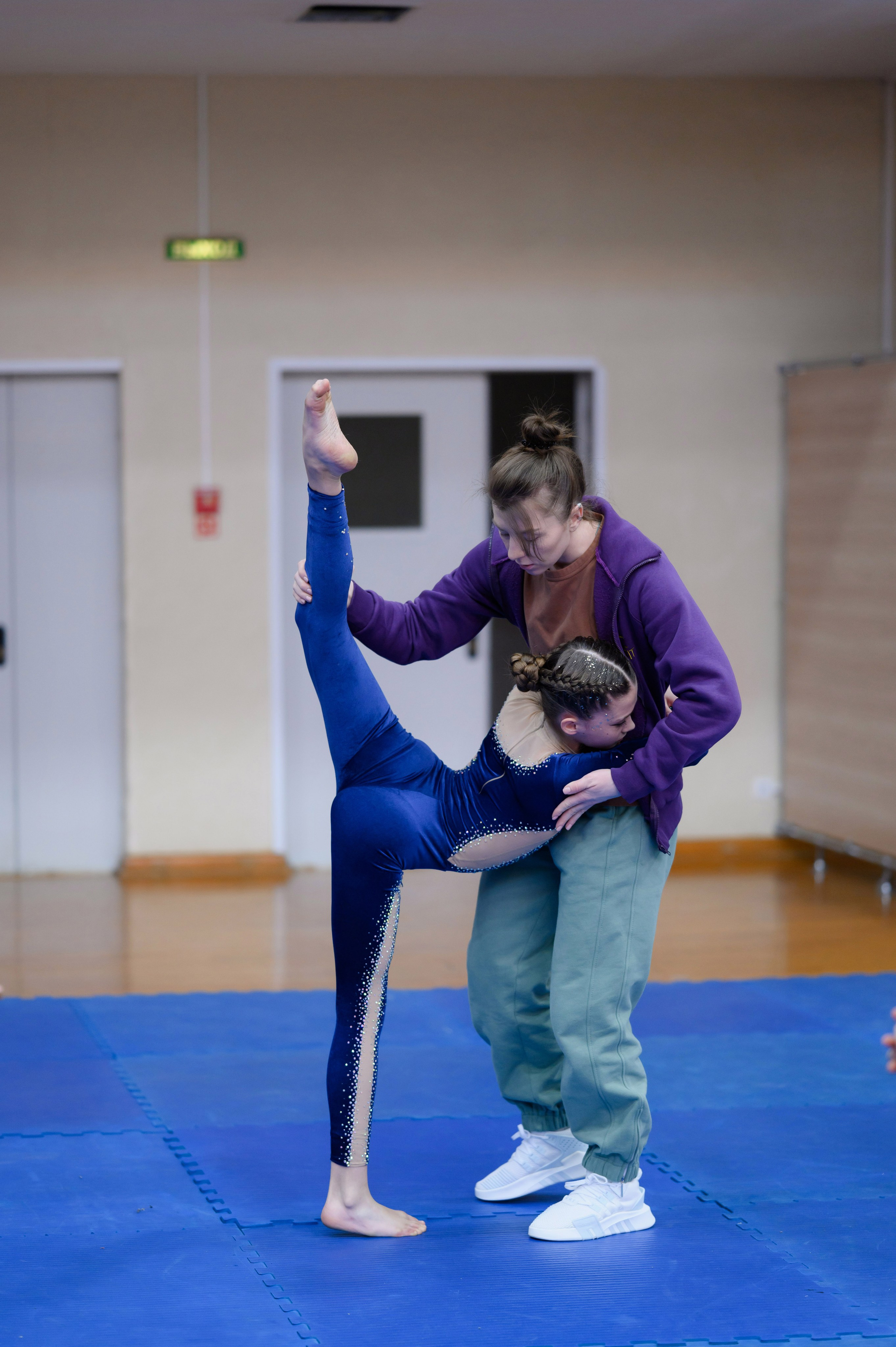 Всероссийские соревнования по воздушной акробатике «Polygon Vyatka». Фотограф Александр Смирнов