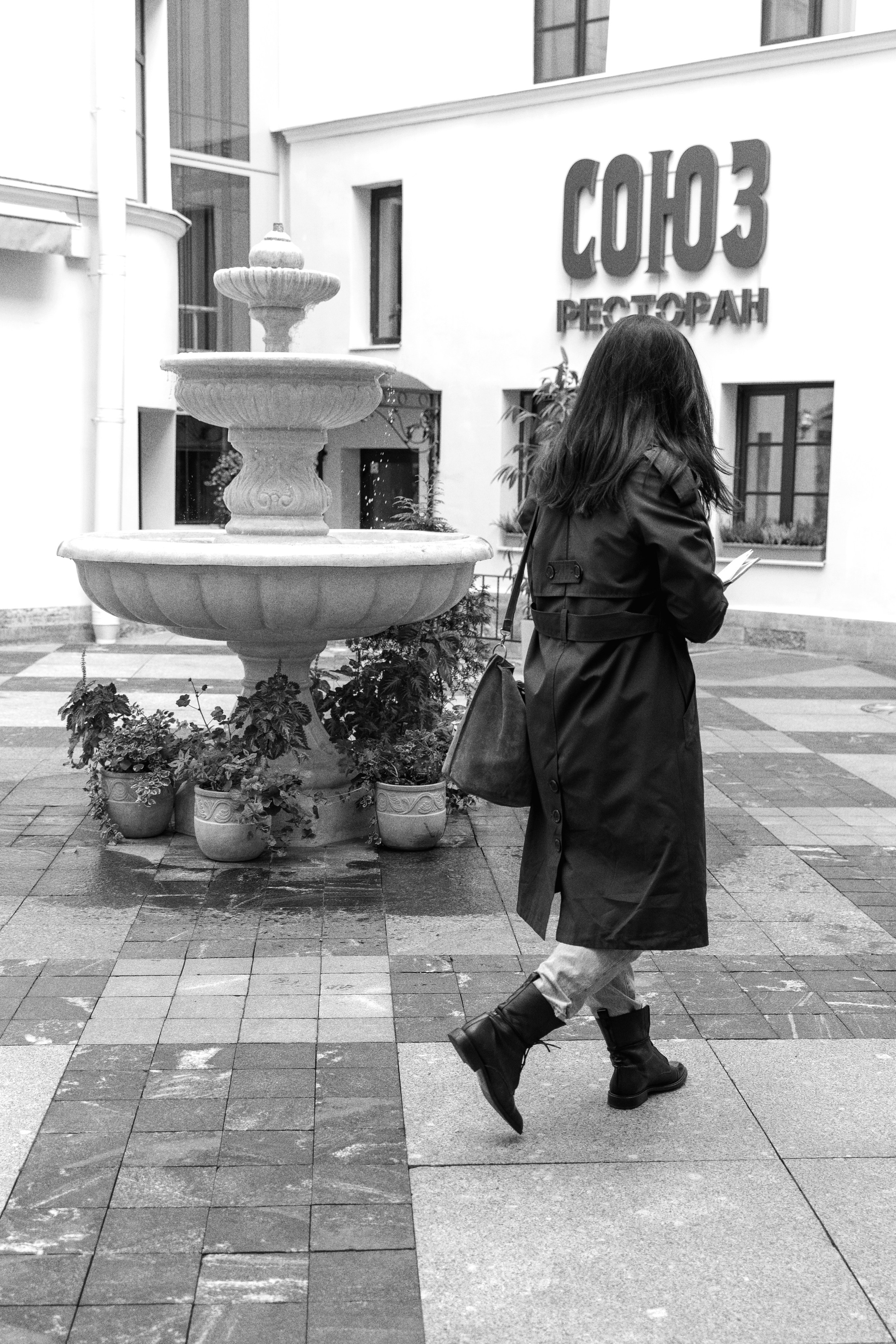 ОЛЬГА. Портретный фотограф. Актёрское портфолио