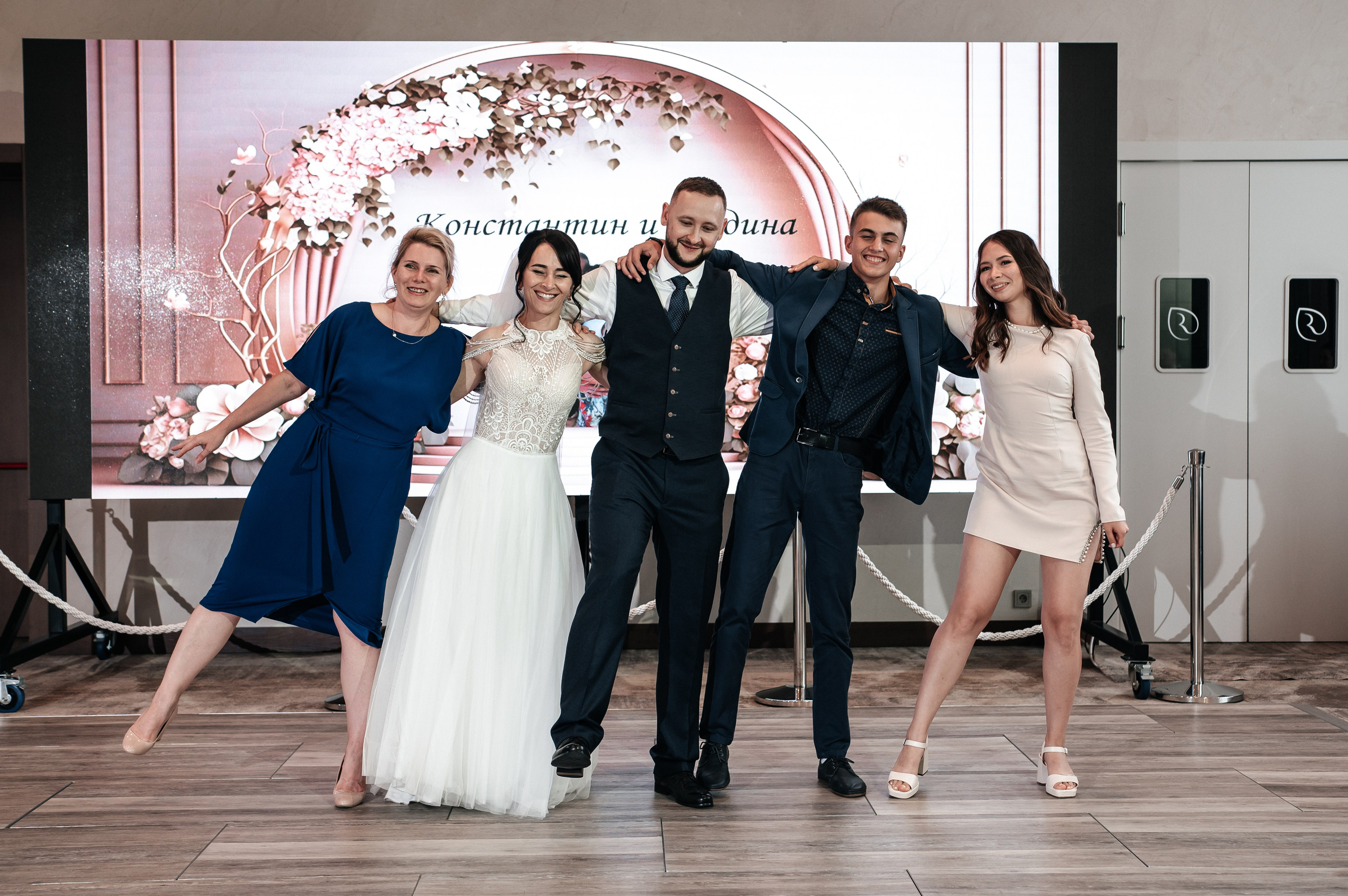 Константин и Мадина. Ривьера. Фотограф Екатерина Бочарникова