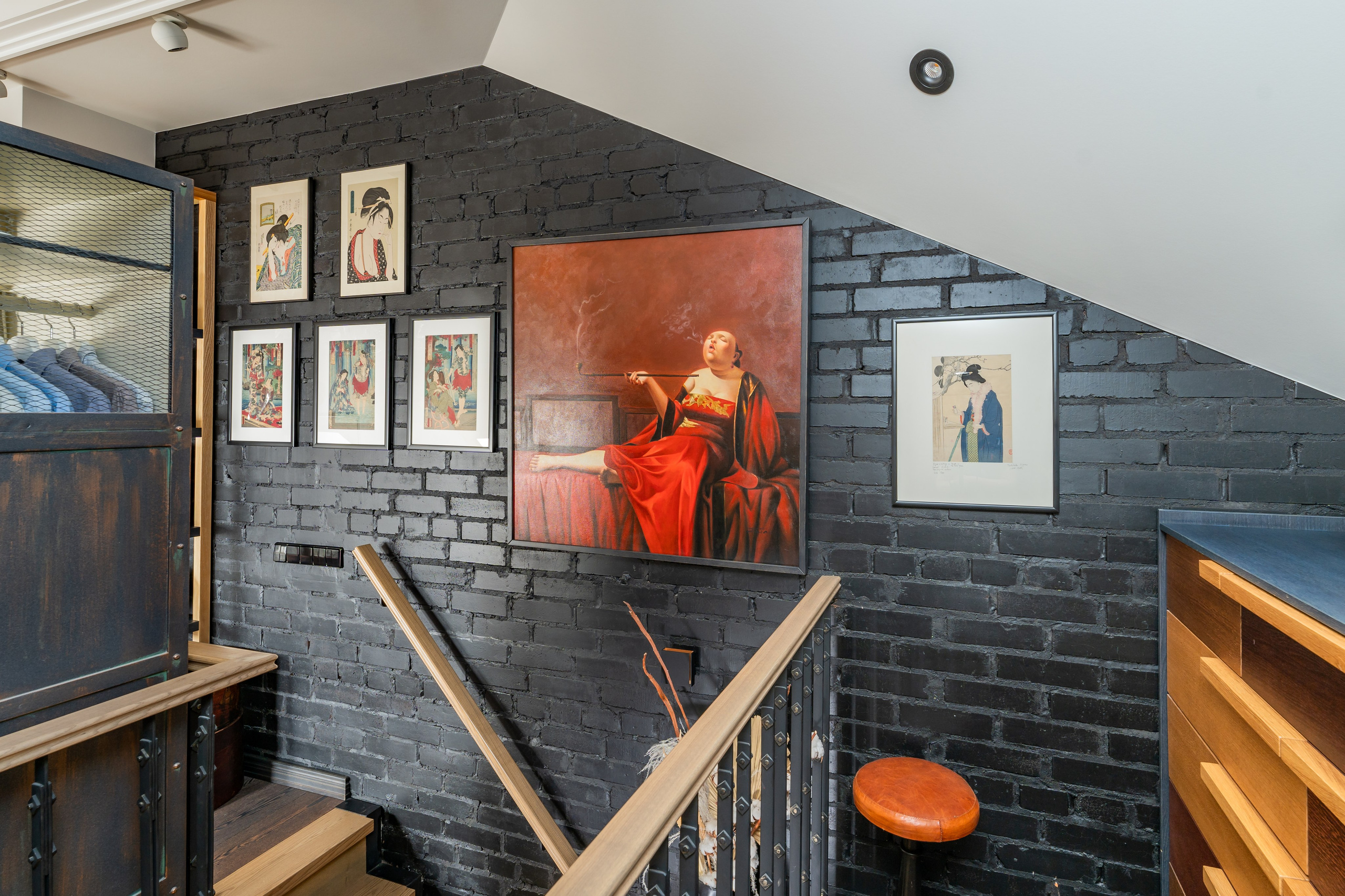 Жилая квартира на Тульской. Продажа. Интерьерный фотограф Александра Солдатова