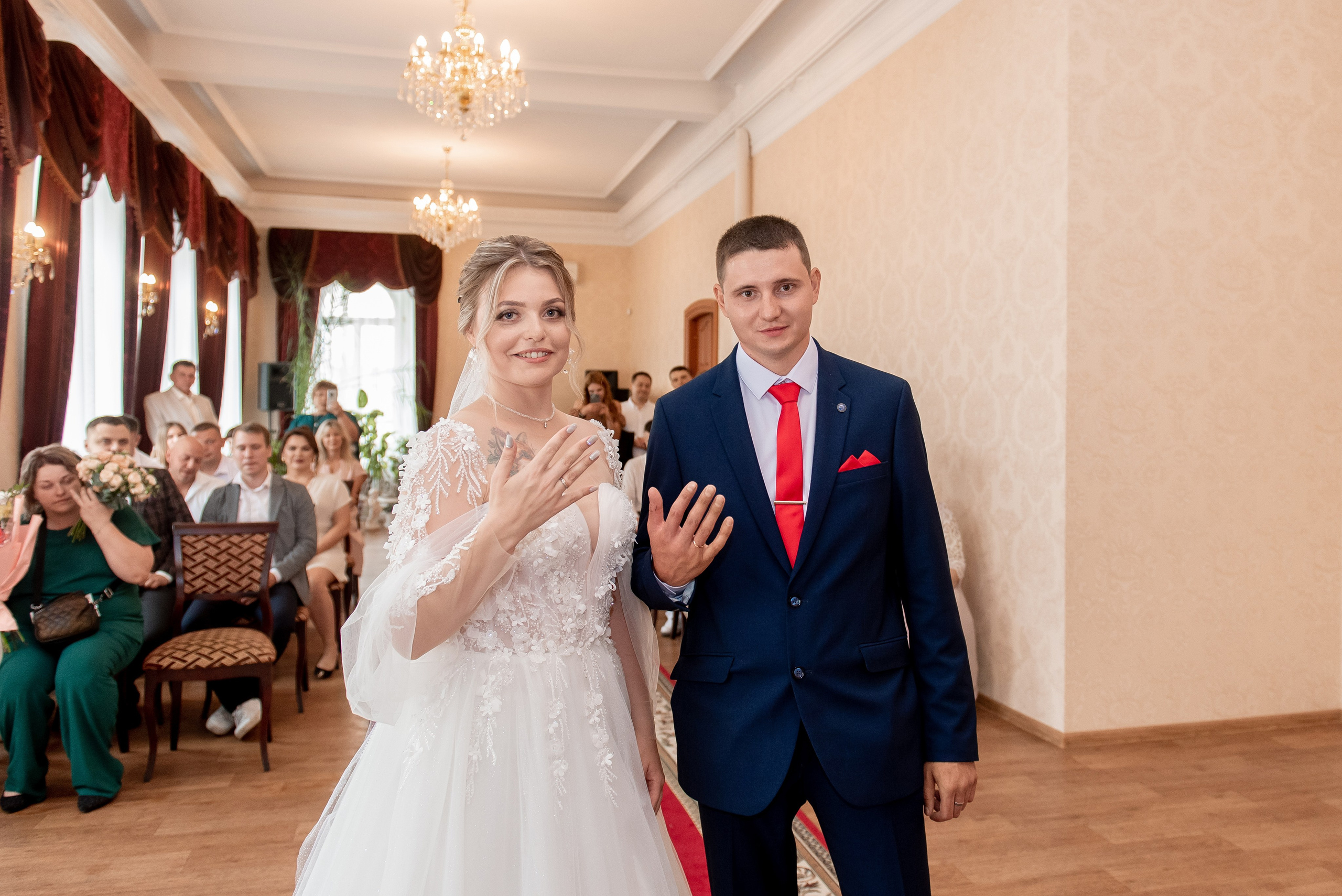 Сергей и Анастасия. Семейный и свадебный фотограф в Ельце Юлия Дякина