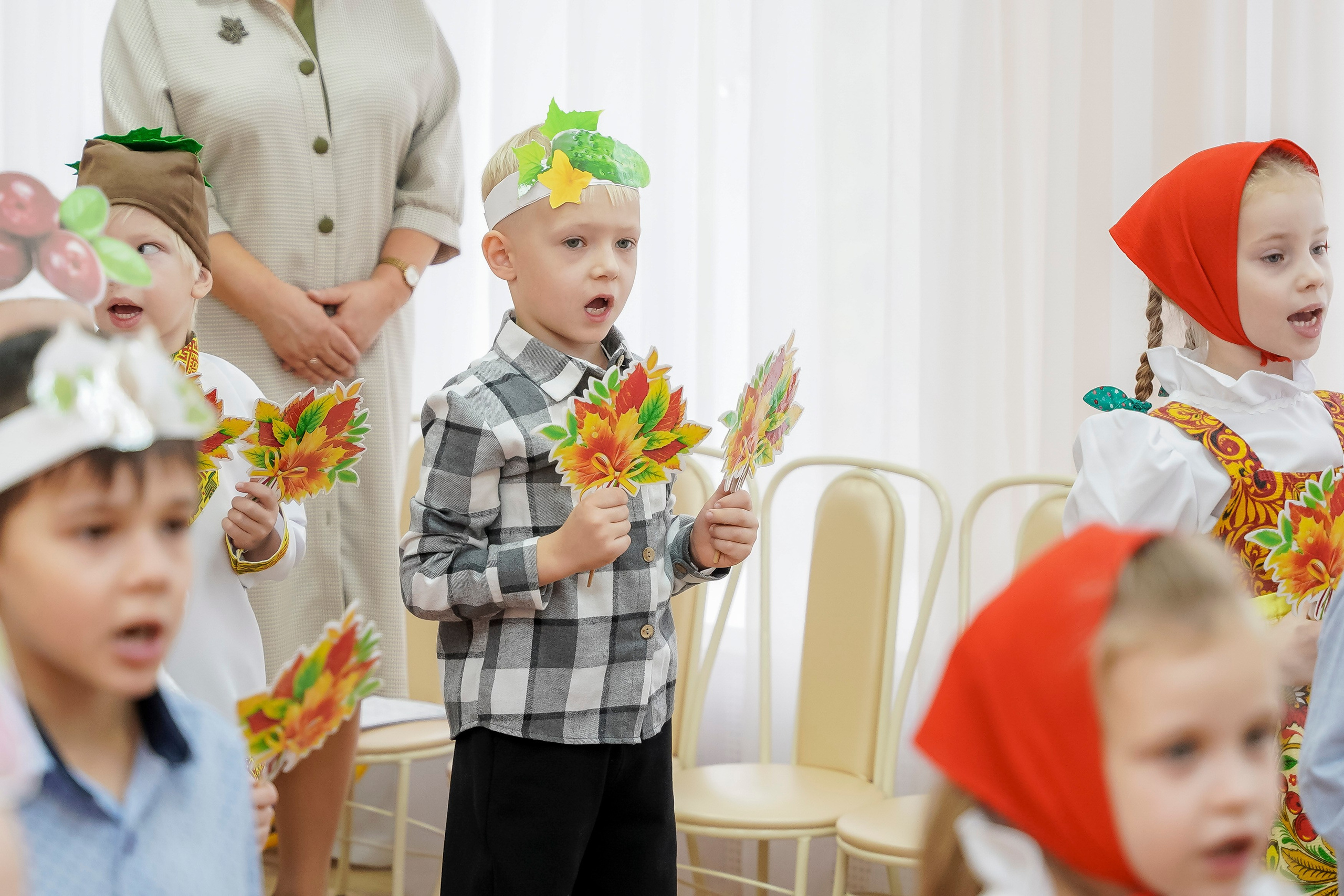 Осень 1. Геннадий Войтов — контент под любые задачи