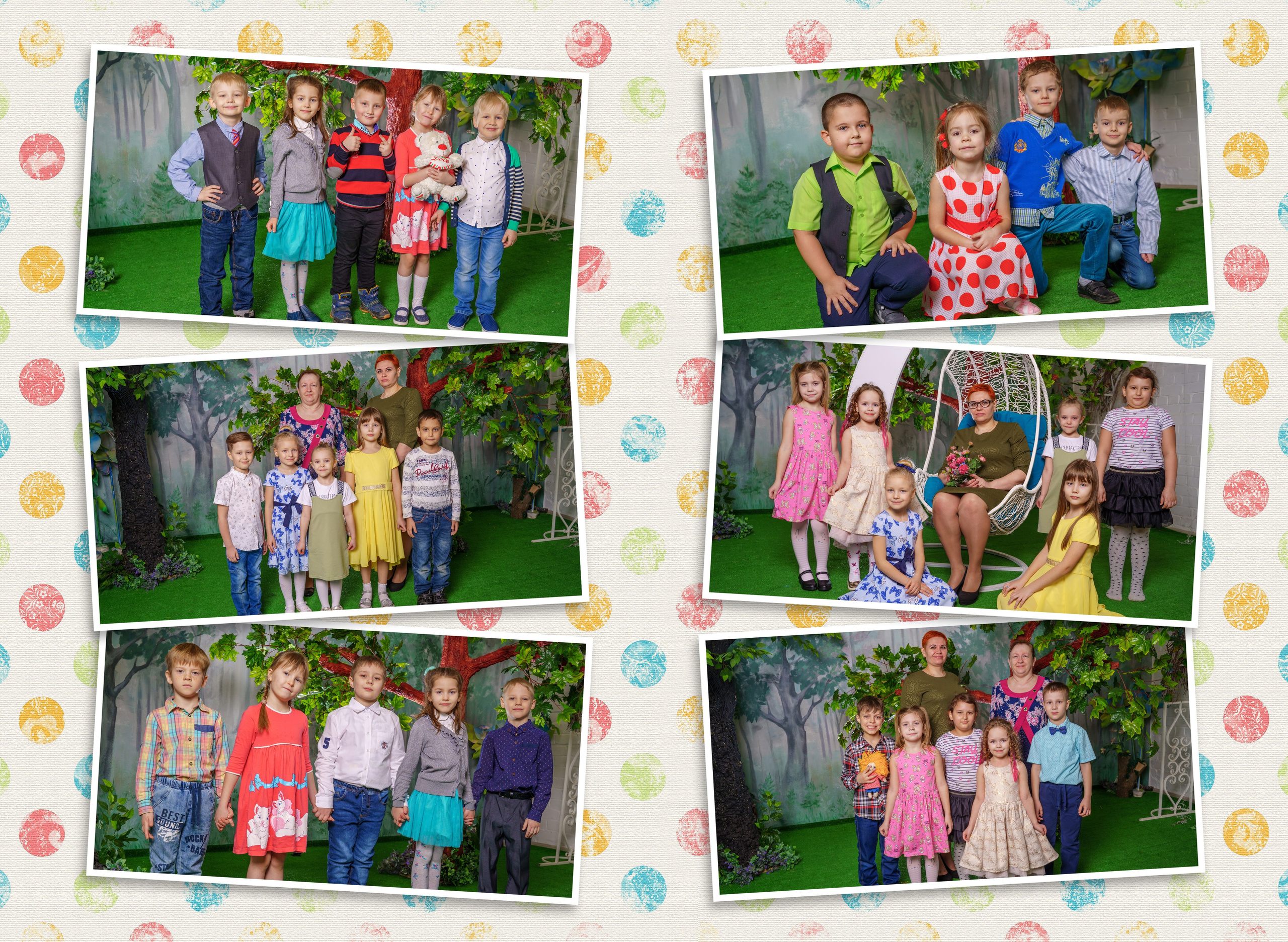 Альбом 4. Геннадий Войтов — контент под любые задачи