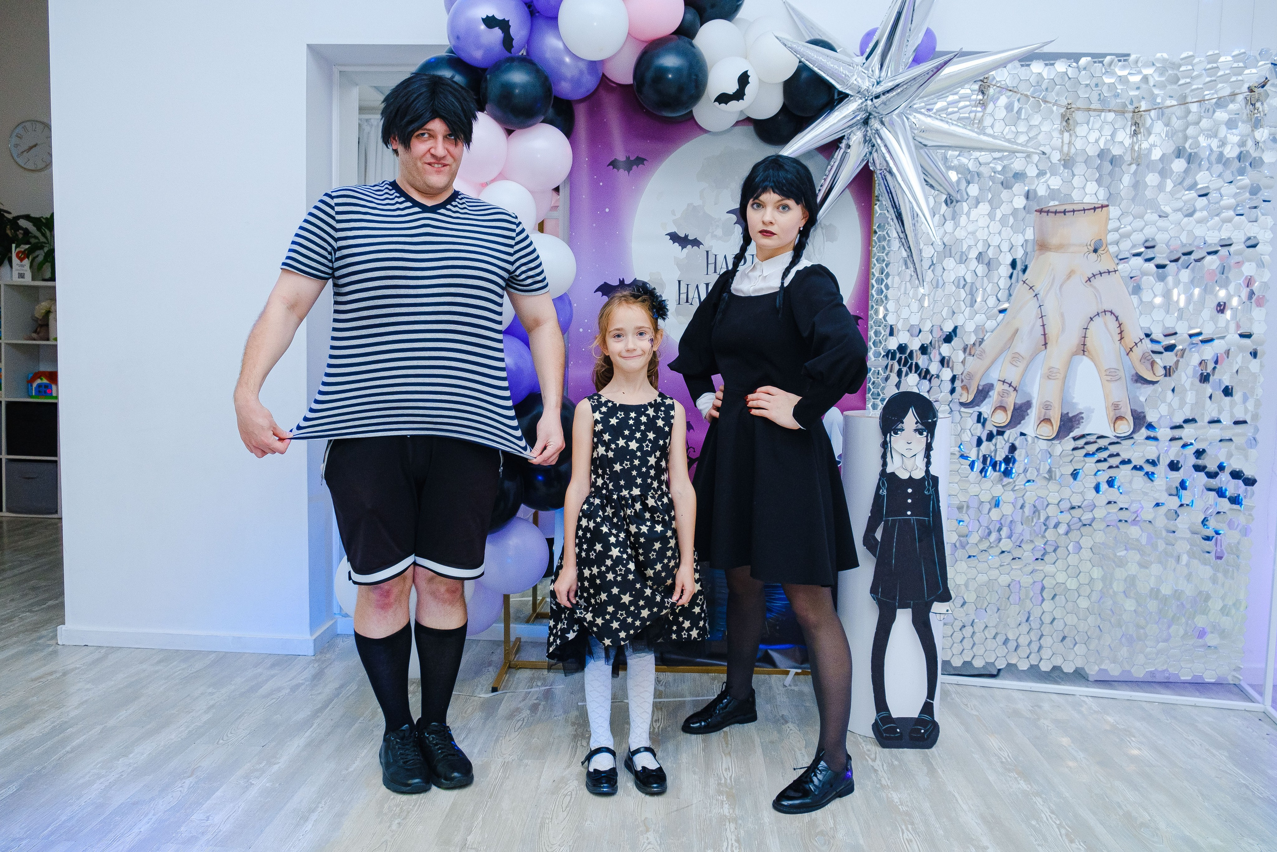 Хеллоуин. Фотограф Мария Хлебникова Санкт-Петербург Москва