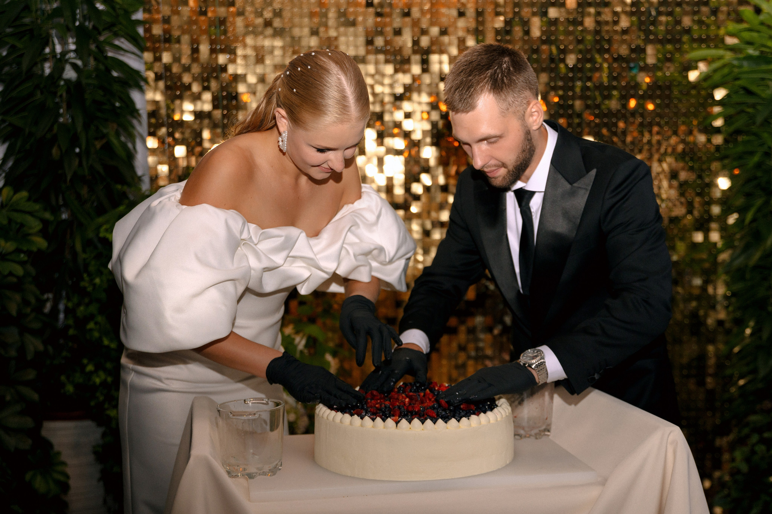 НАСТЯ и КИРИЛЛ. Шашкова Вероника / Свадебный и семейный фотограф Москва и Ярославль