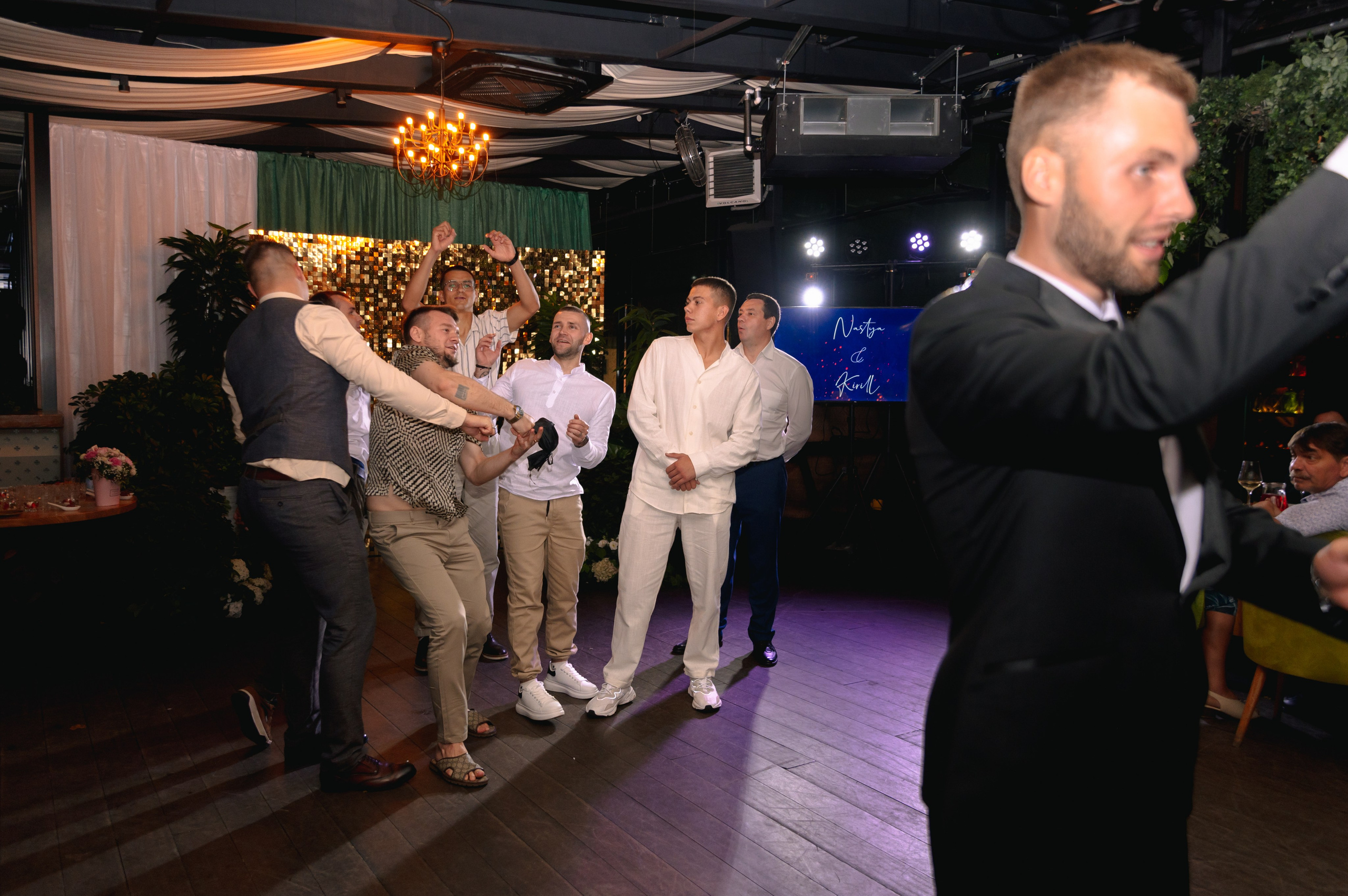 НАСТЯ и КИРИЛЛ. Шашкова Вероника / Свадебный и семейный фотограф Москва и Ярославль