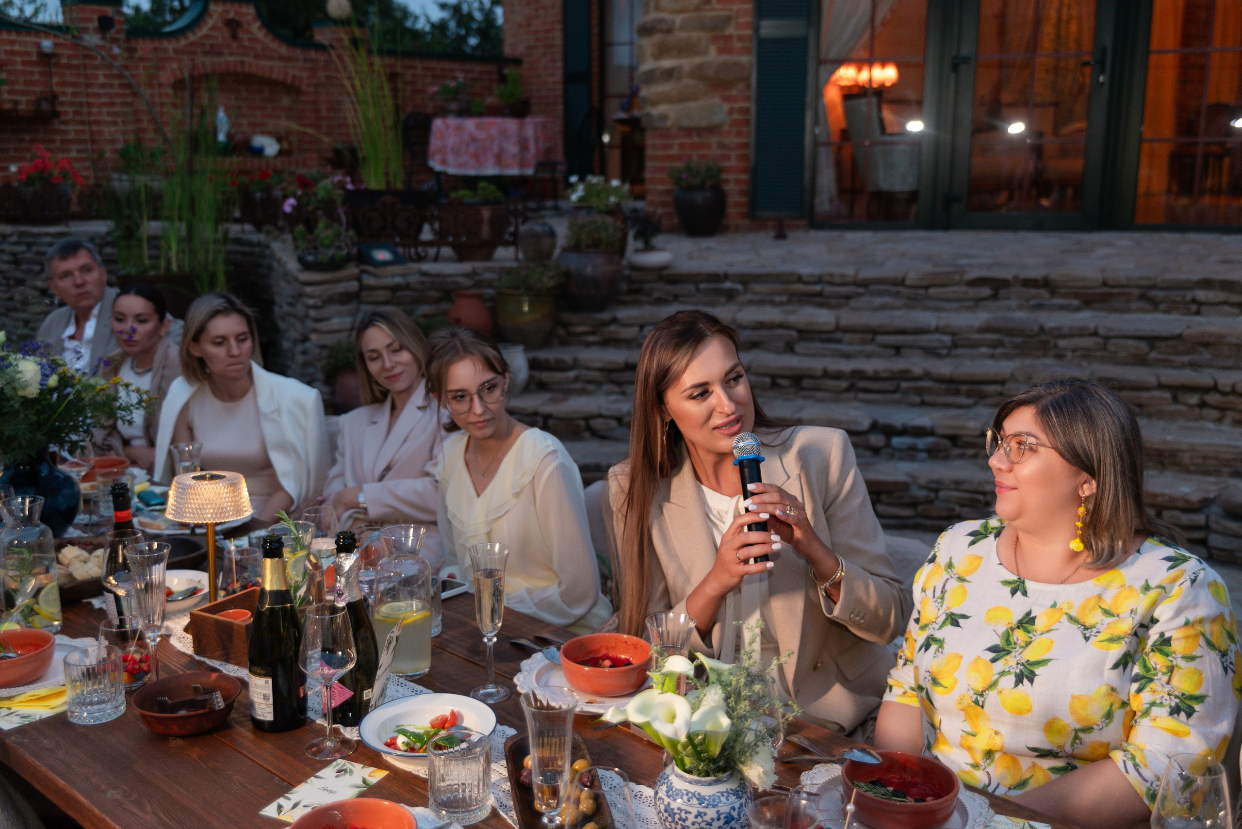 День рождения компании МебельКор. Фотограф Елена Кучук