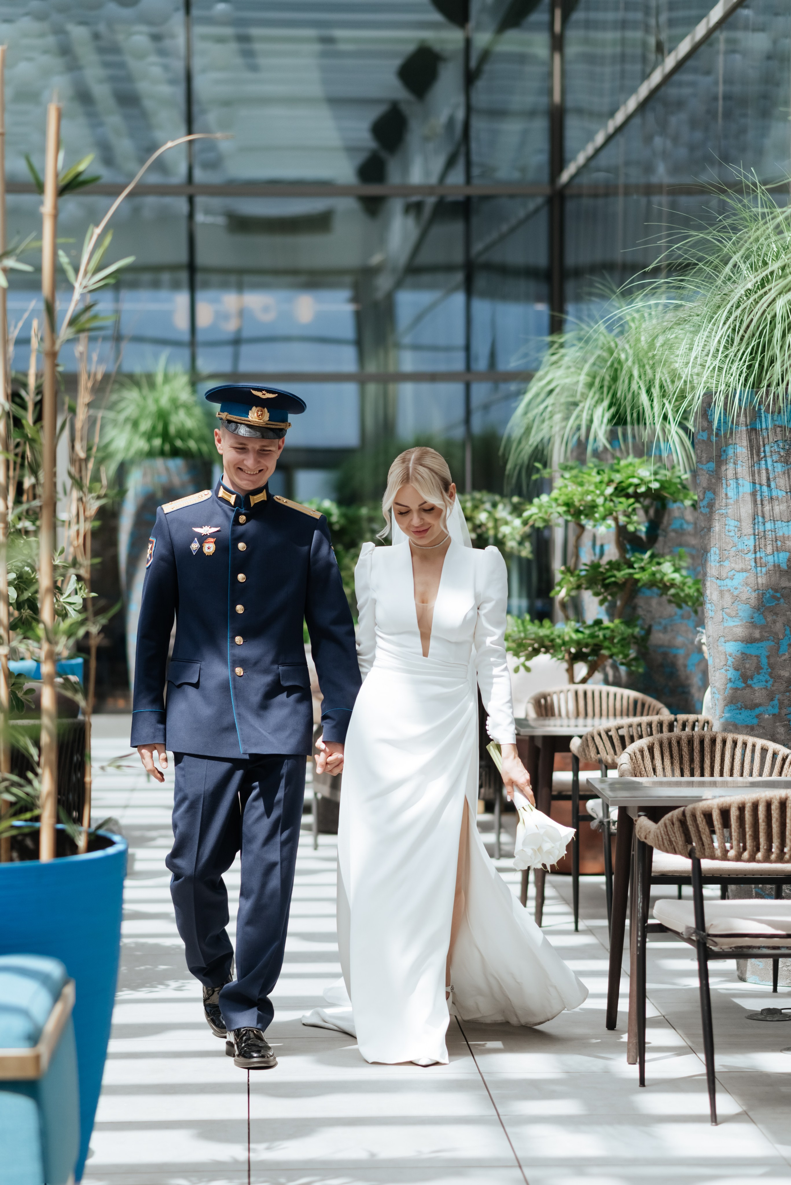 Даниил и Кристина. Фотограф Елена Кучук