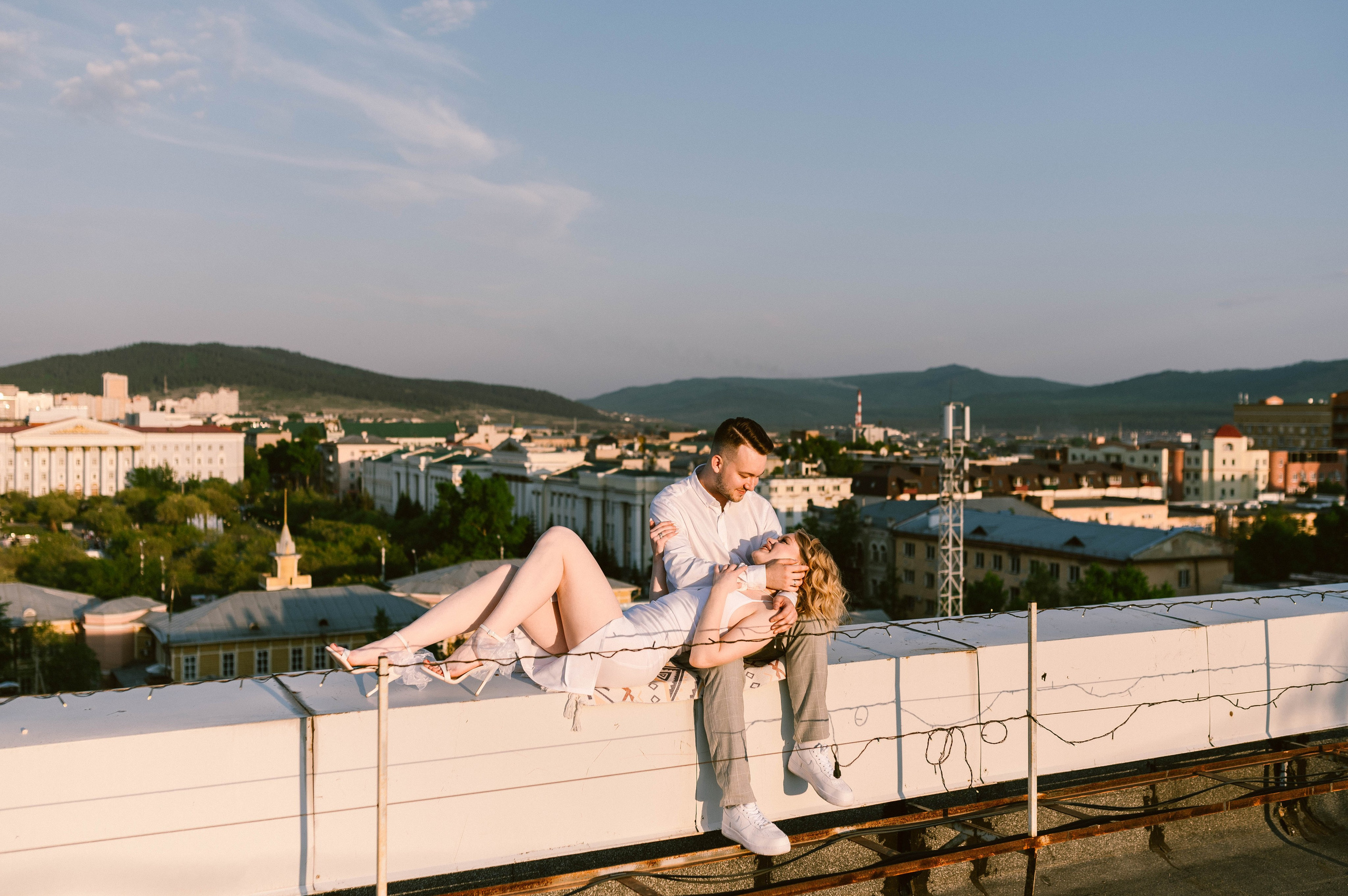 Женя и Настя. Свадебный и семейный фотограф в Чите Юлия Оранская