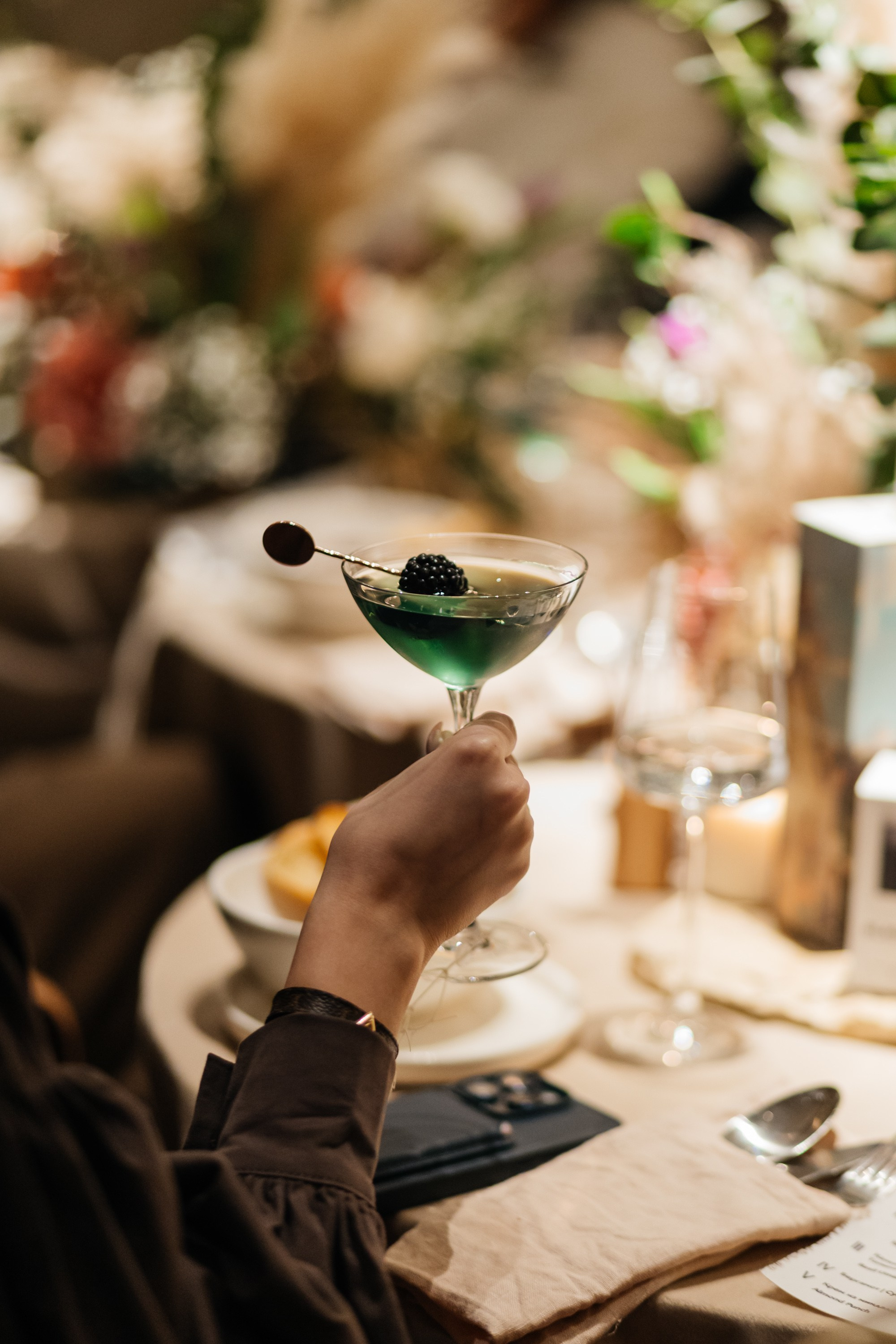 SIX гастро ужин блогеры. Портфолио