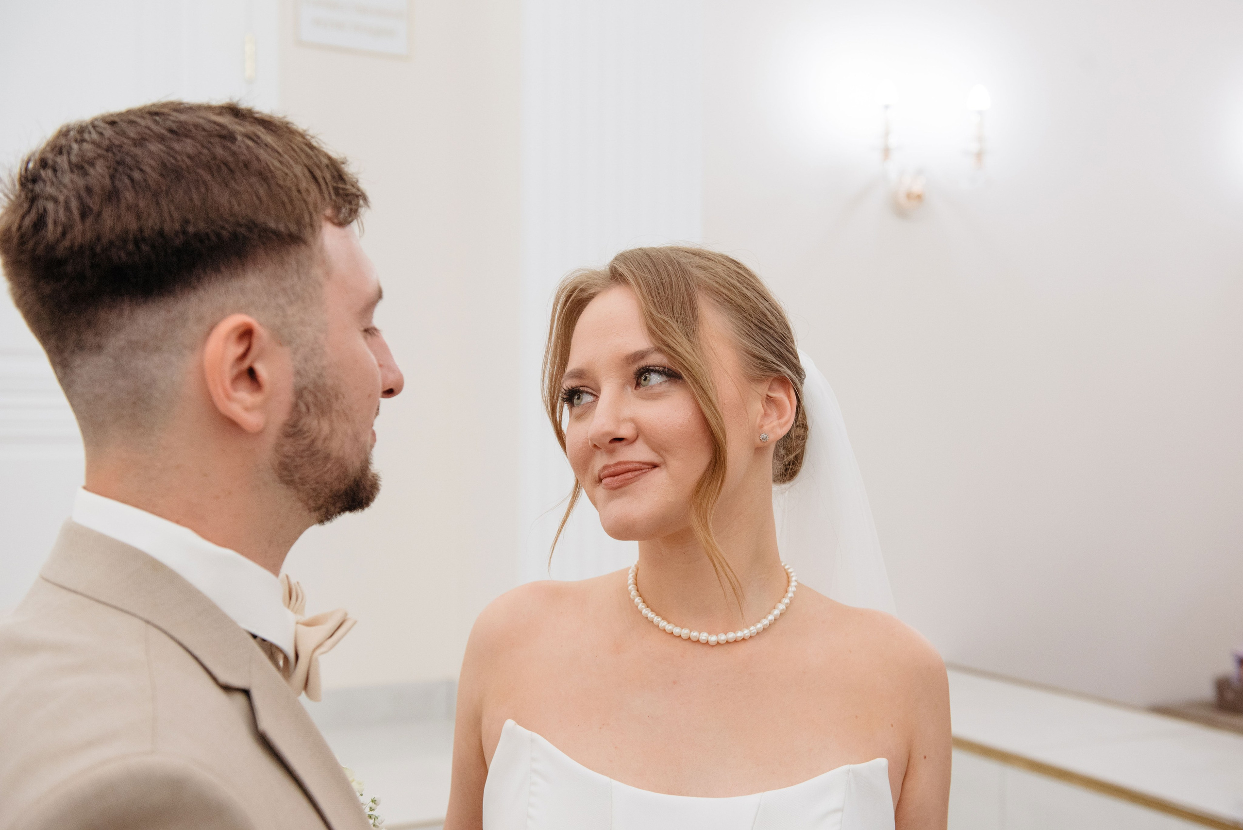 Виталий и Ангелина. Свадебный фотограф — фотограф на свадьбу в Воронеже — Свадебное фото