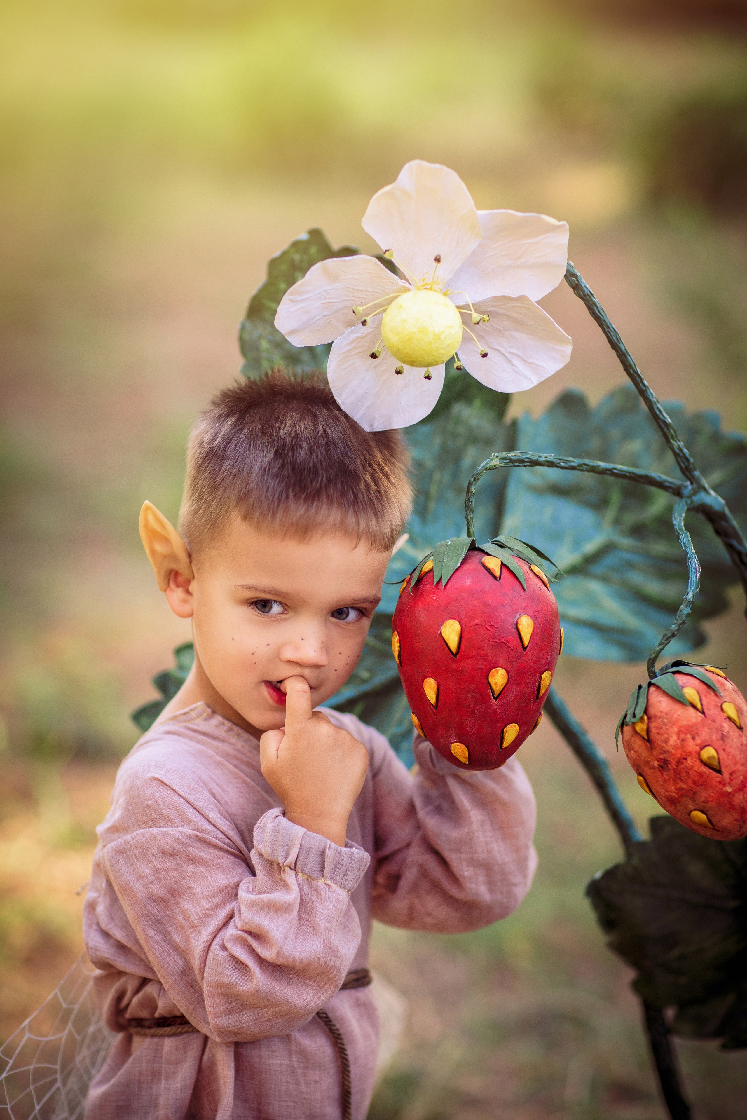 ЭЛЬФЫ. Семейный и детский фотограф в Краснодаре Анна Трашкова