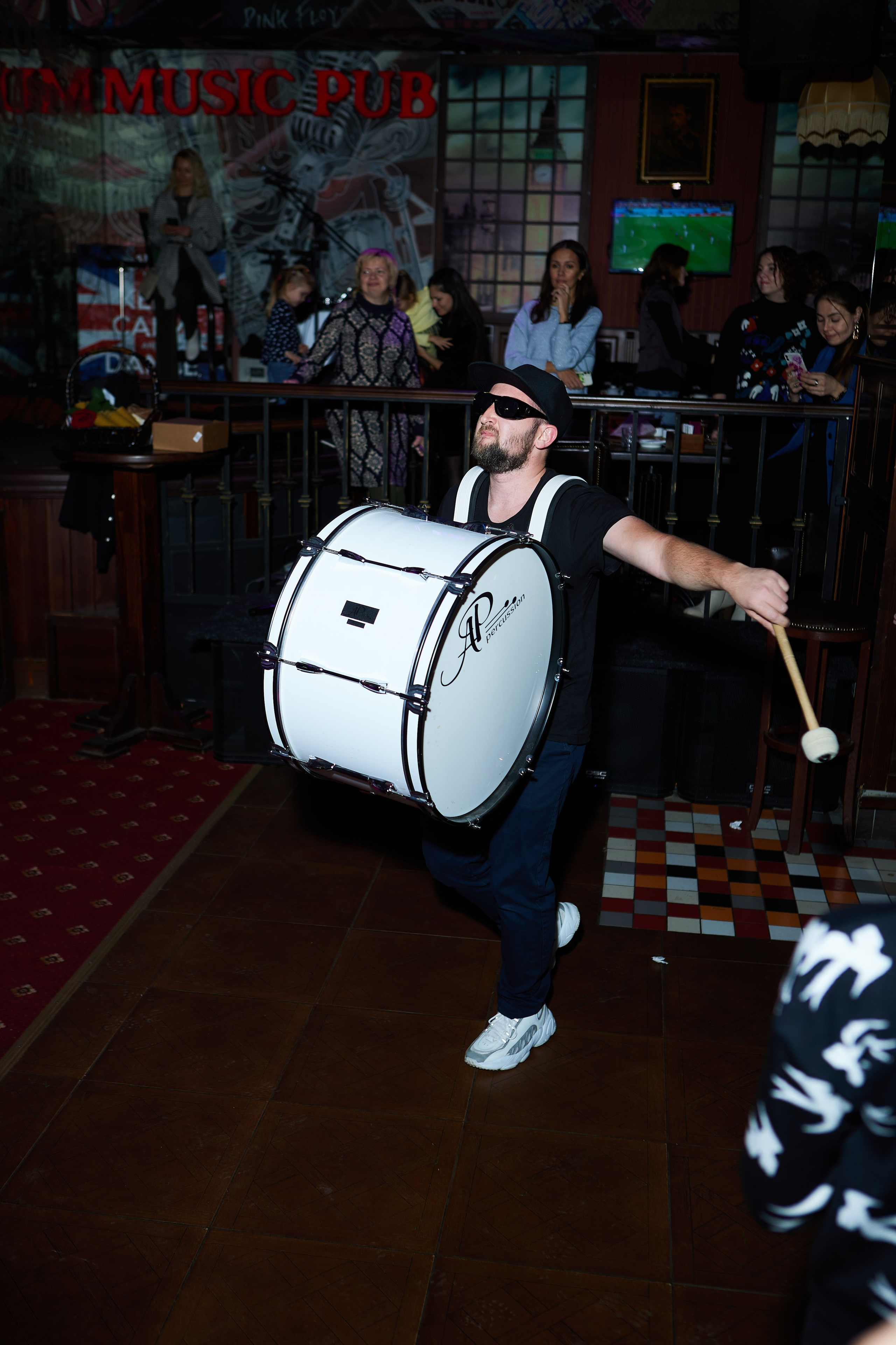 Квартирник, Юнион Джек. Светлана Родионова — фотограф спортивный и не только