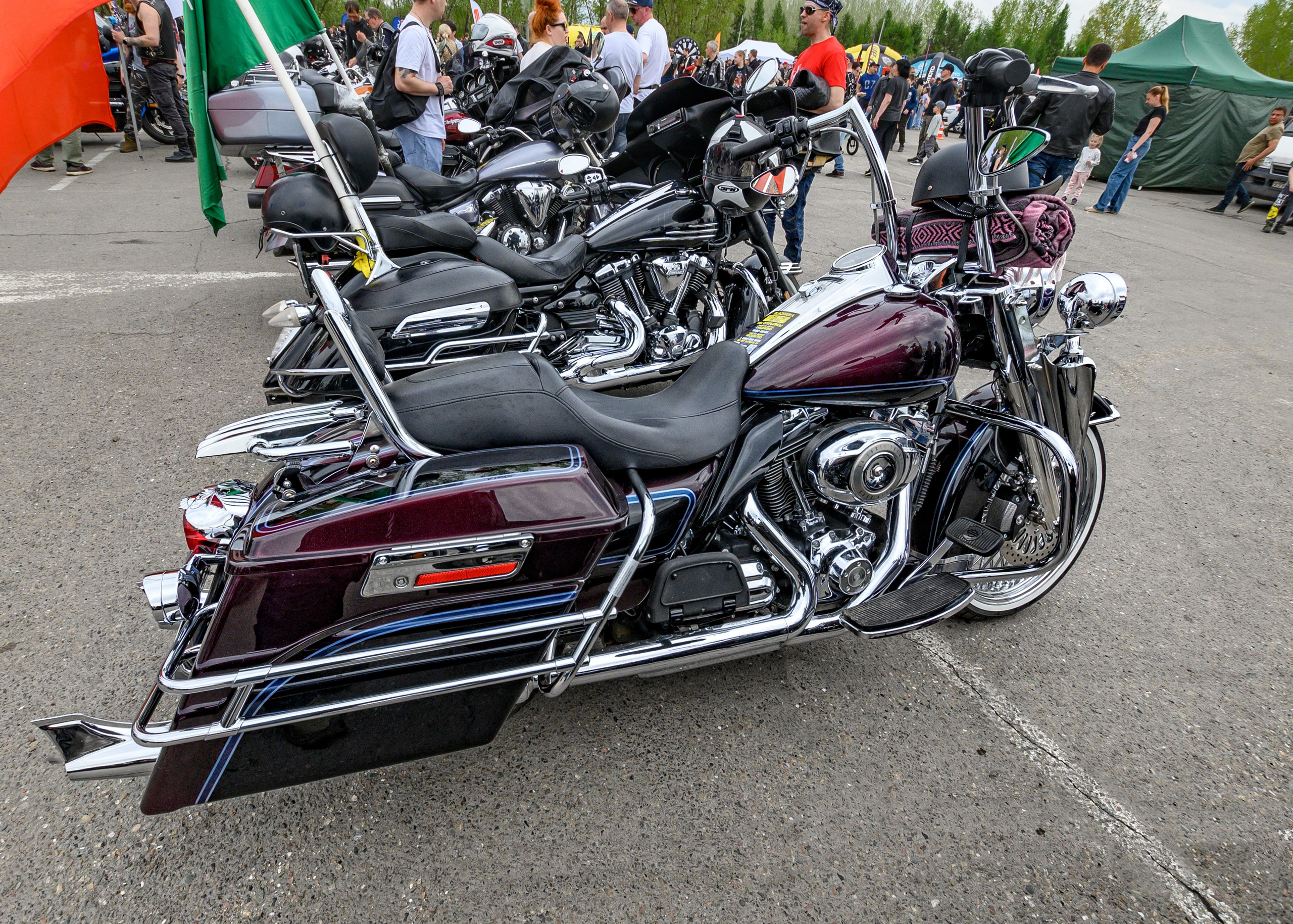 Мото Красноярск. FotoGraf