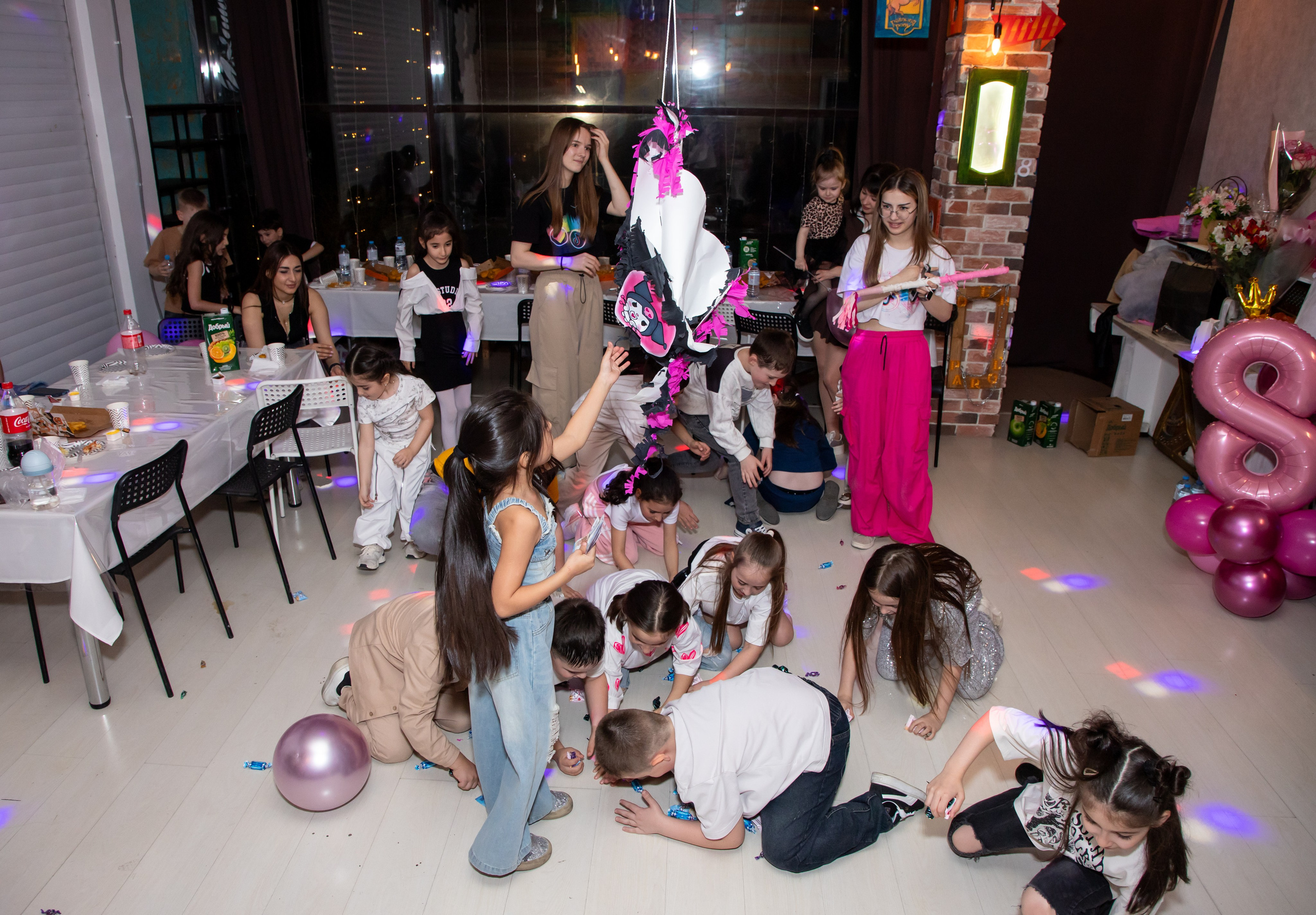 День Рождения Софии. Михайлова Элеонора — фотограф г. Пятигорск