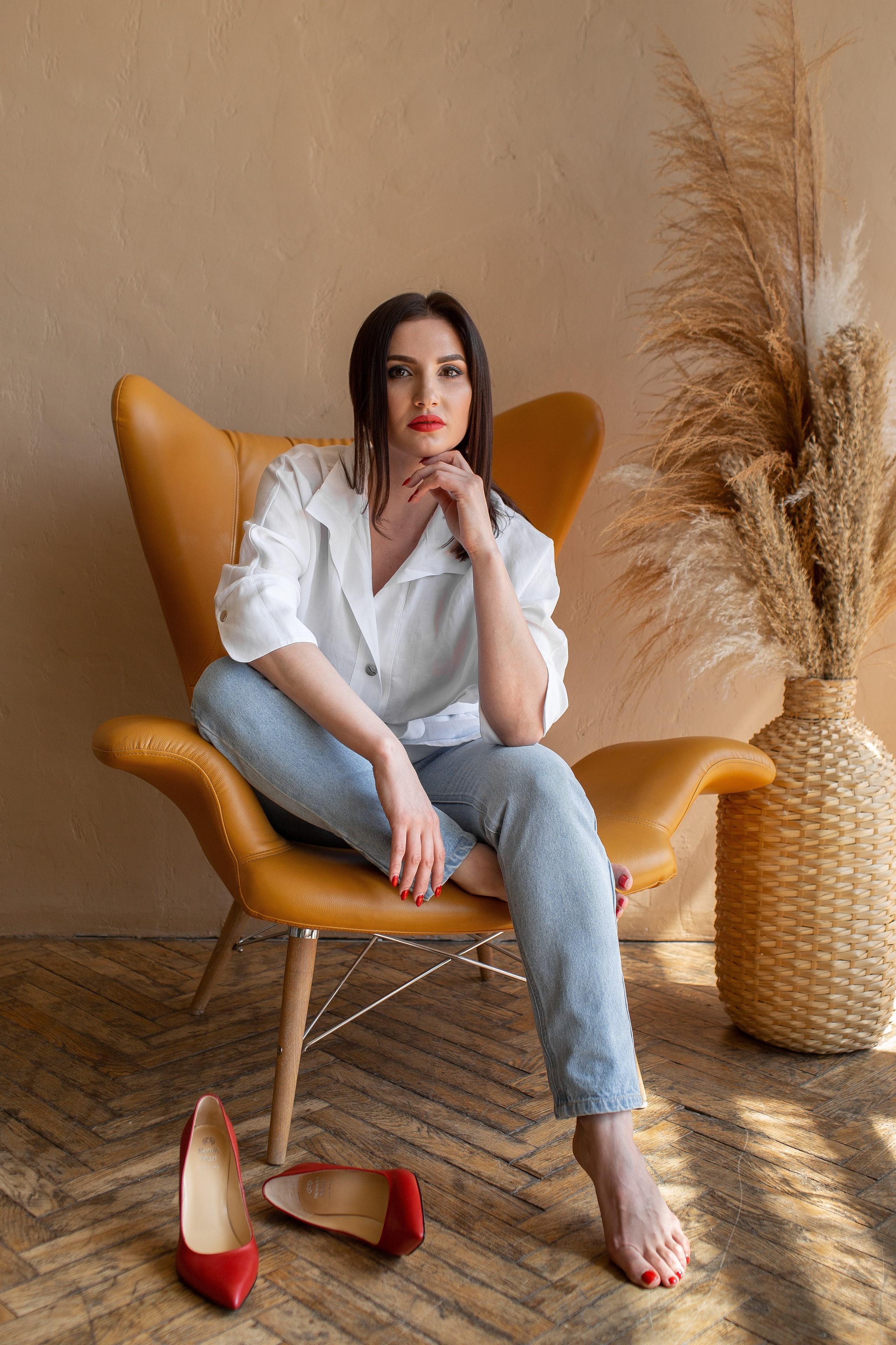 Red. Фототерапевт Ева Бунеева