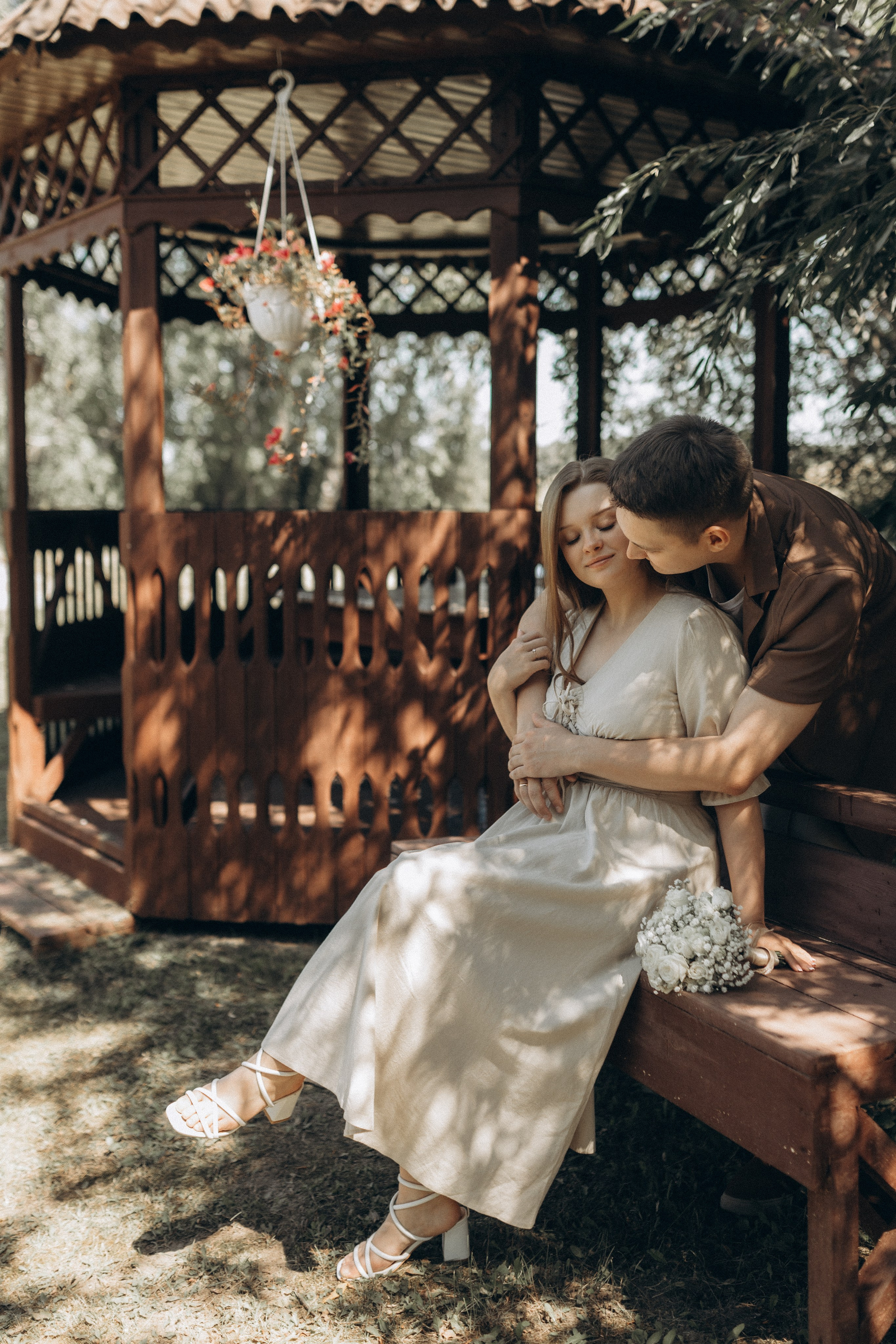 Никита и Кристина. Семейный фотограф lifestyle в Новосибирске Елена Шпилевая