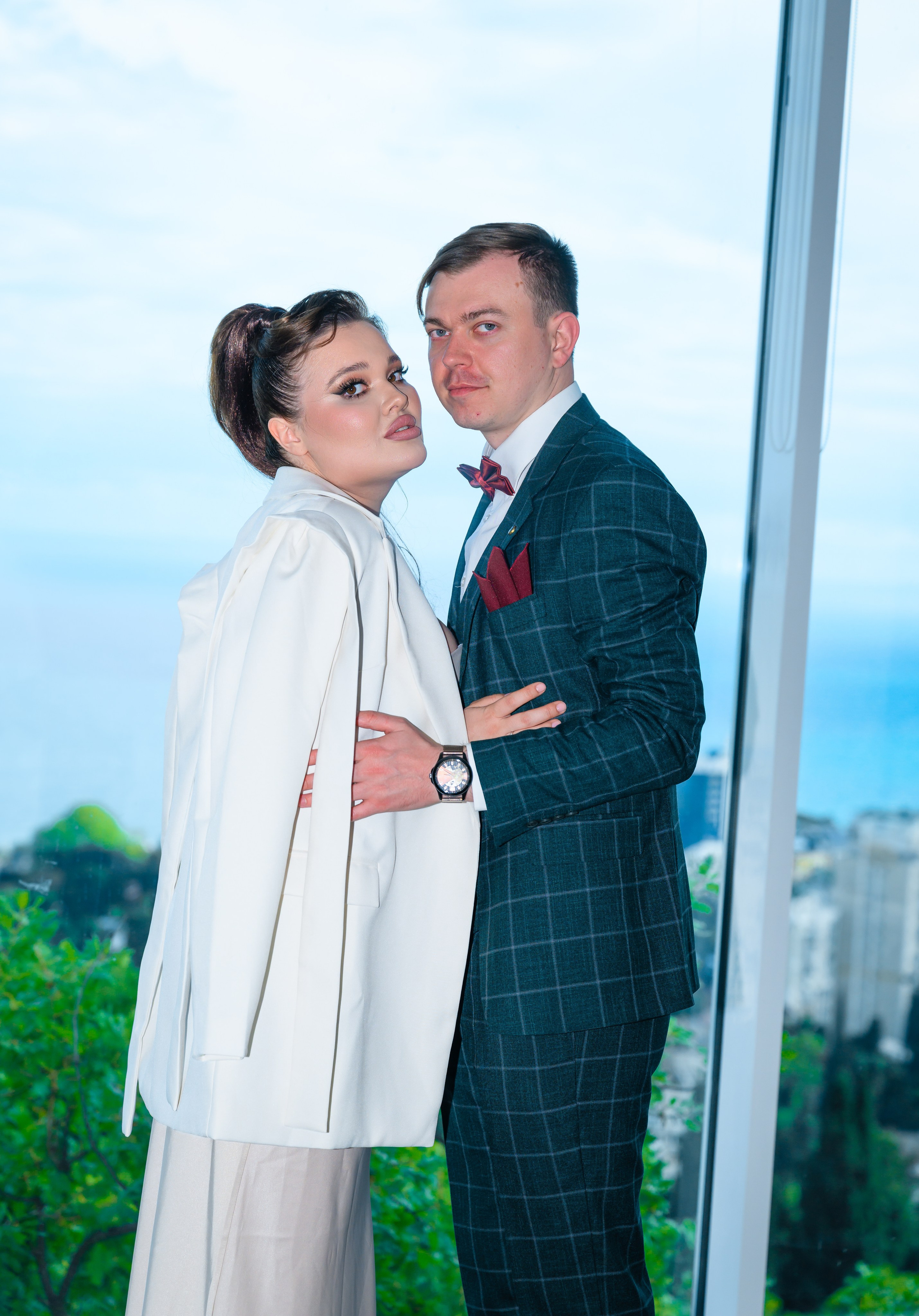 Свадебные фотосессии. Роспись в ЗАГСе. Выездная регистрация. Студийный и свадебный фотограф и видеограф в Севастополе — Юлия Макаренко