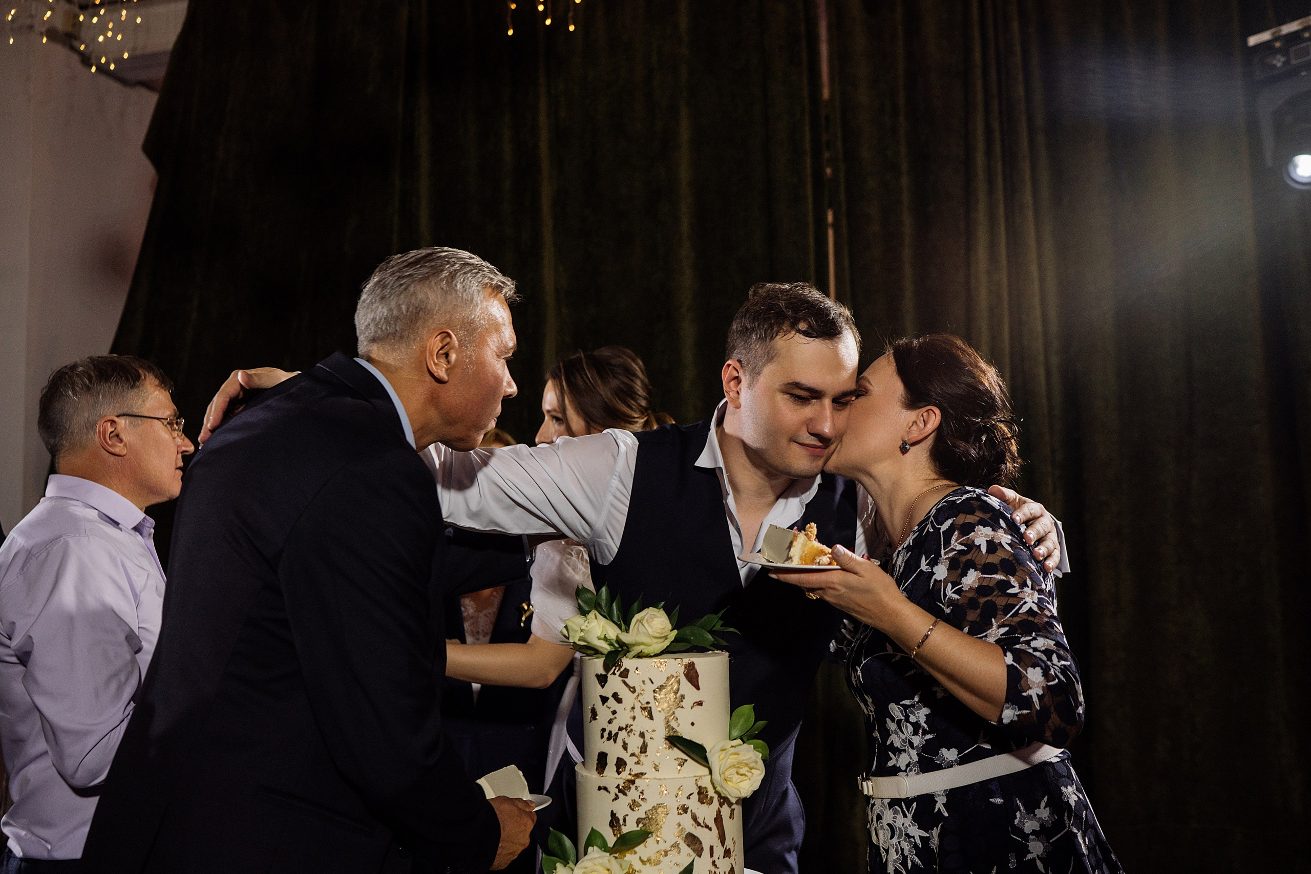 Осенняя свадьба. Свадебный фотограф