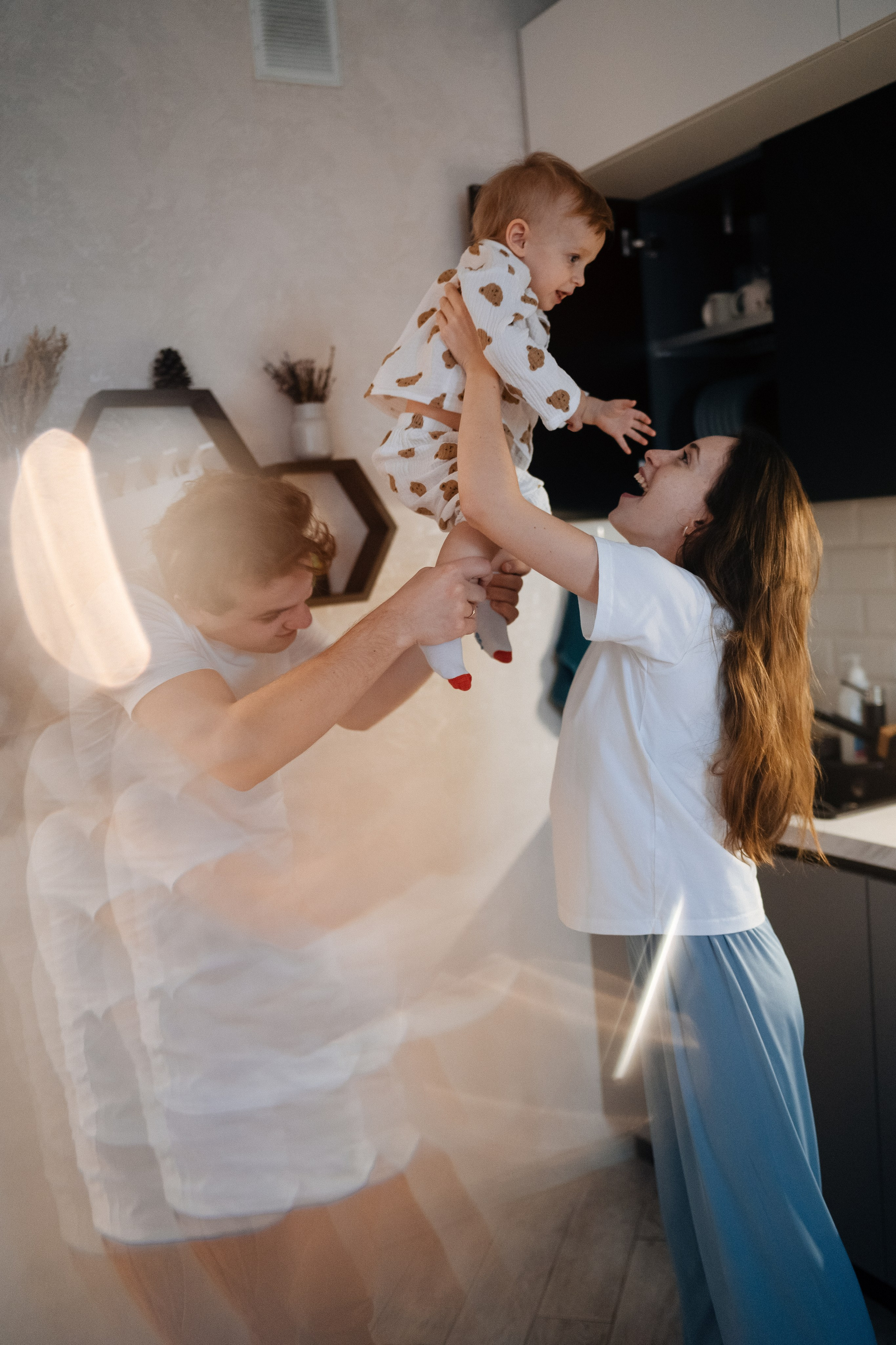 Саша+Саша. Детский и семейный фотограф в Москве Мария Луговая