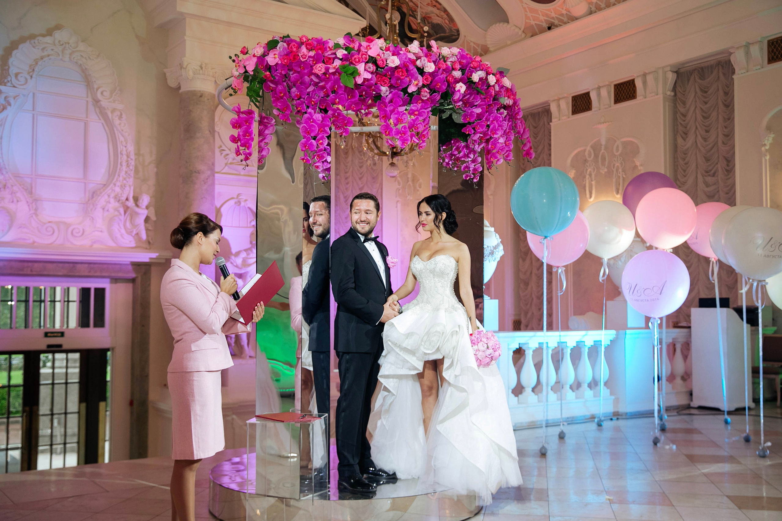 Свадьба. Портретный фотограф Санкт-Петербург Москва Андронова Юлия